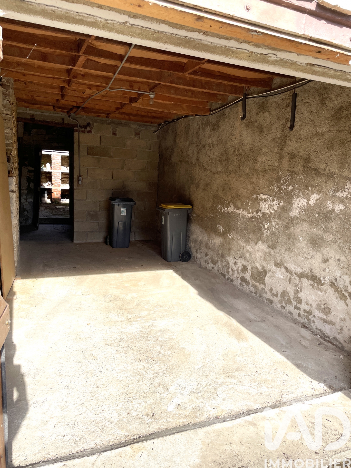 Vente maison à Boncourt (02350) : maison de village 5 pièces 100 m² — 4