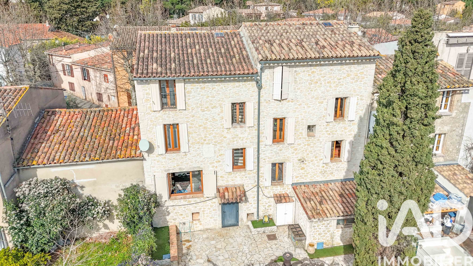 Vente maison à Le Plan-de-la-Tour (83120) : maison 5 pièces 145 m² - 2009925 — 17