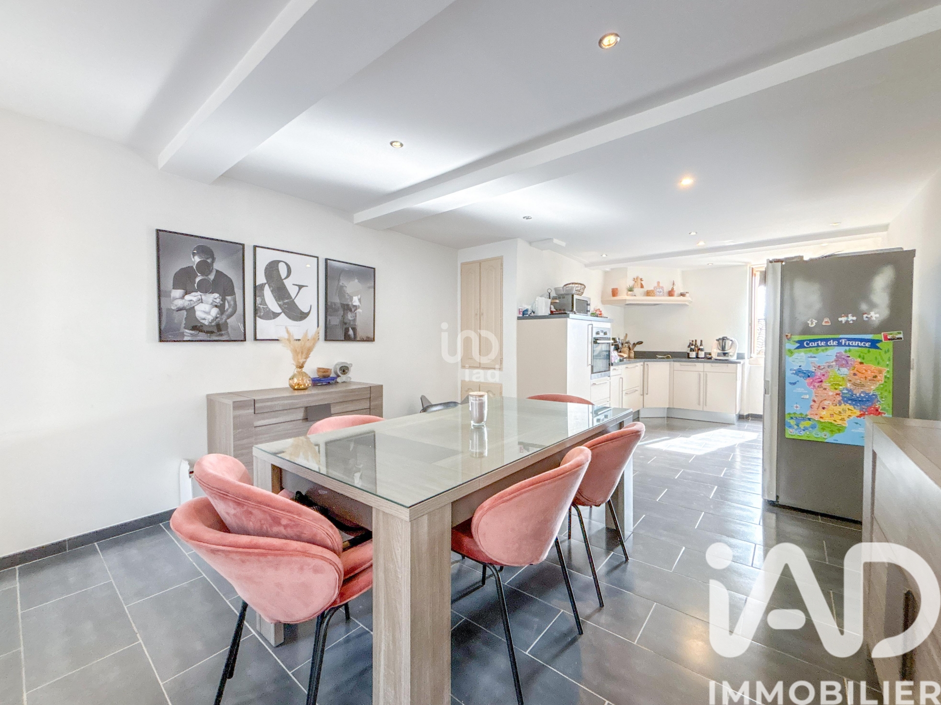 Vente maison à Le Plan-de-la-Tour (83120) : maison 5 pièces 145 m² - 2009925 — 6