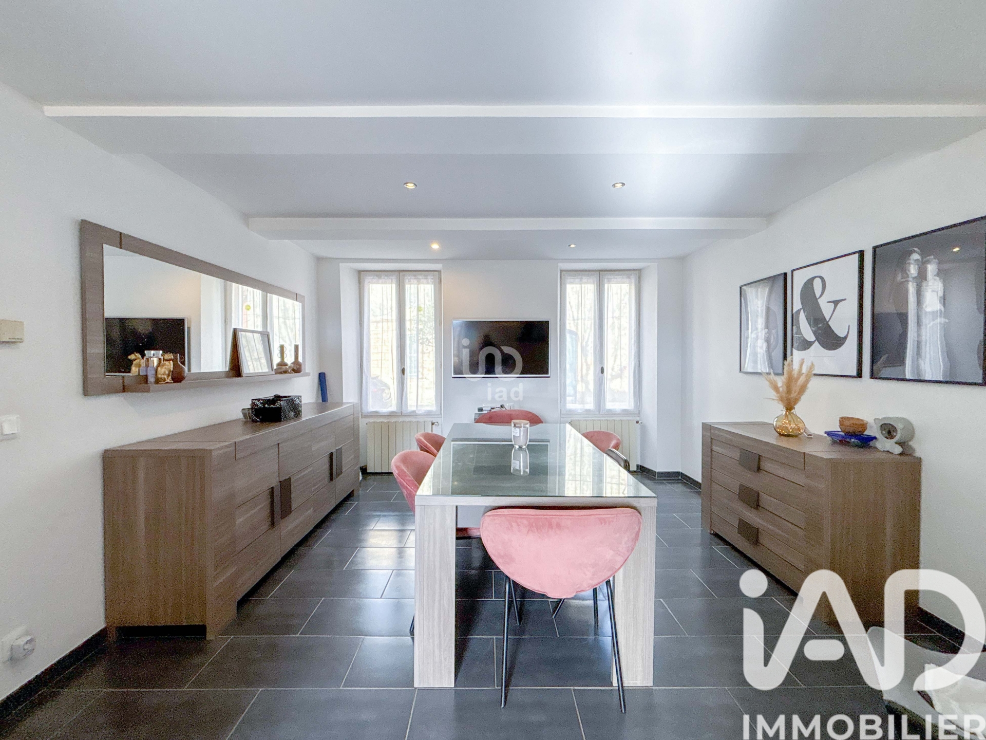 Vente maison à Le Plan-de-la-Tour (83120) : maison 5 pièces 145 m² - 2009925 — 8