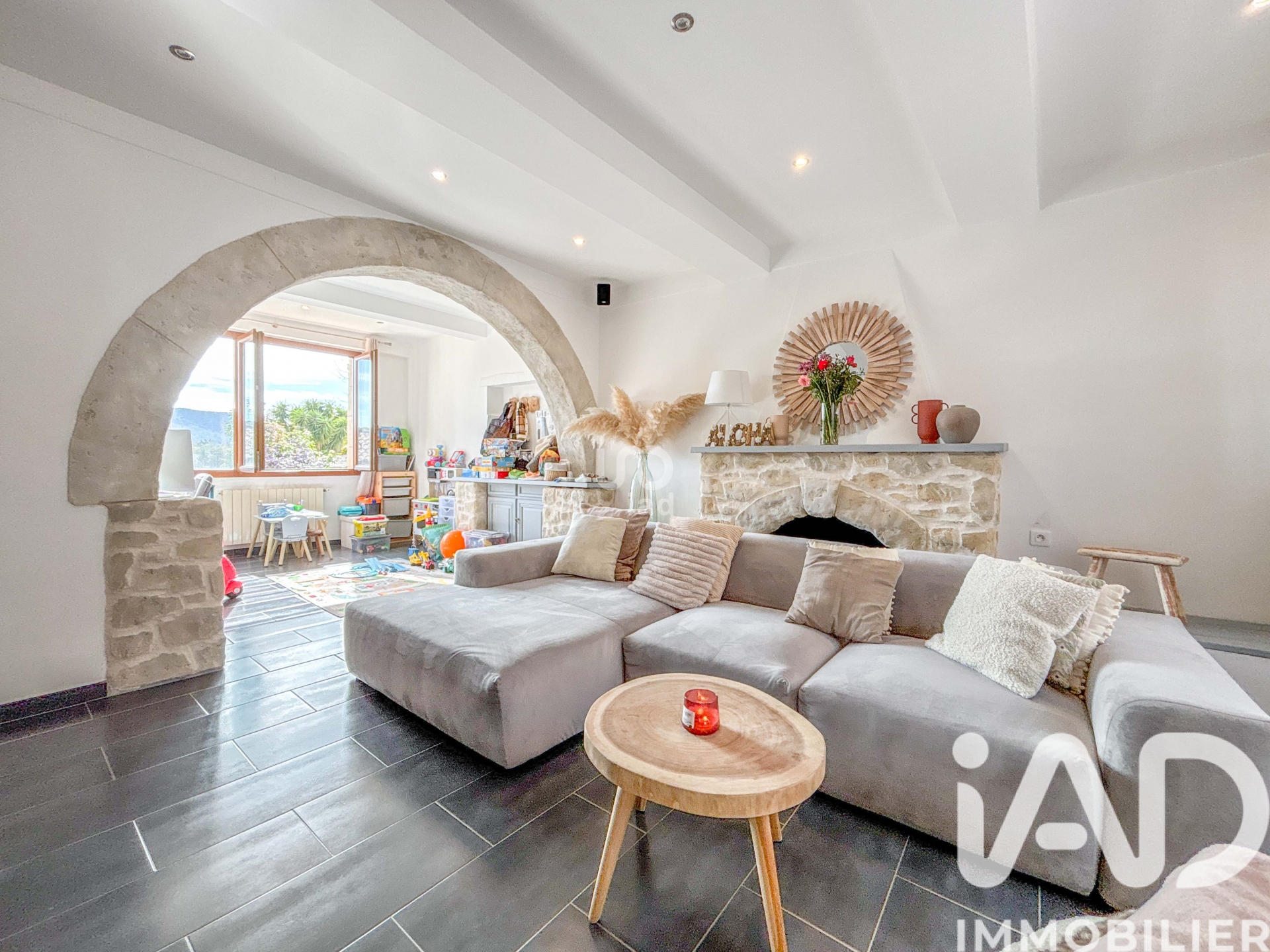 Vente maison à Le Plan-de-la-Tour (83120) : maison 5 pièces 145 m² - 2009925 — 4