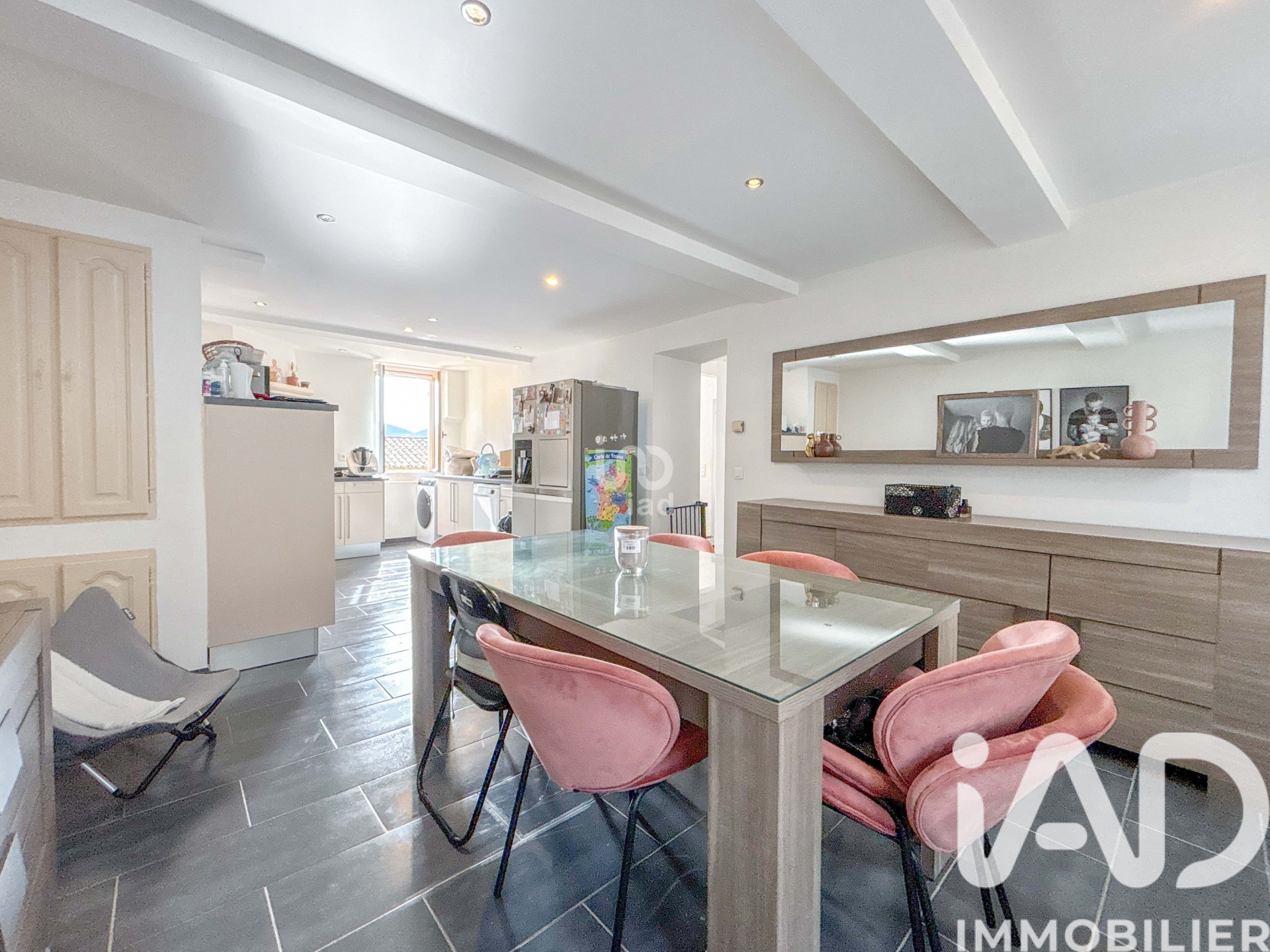 Vente maison à Le Plan-de-la-Tour (83120) : maison 5 pièces 145 m² - 2009925 — 5