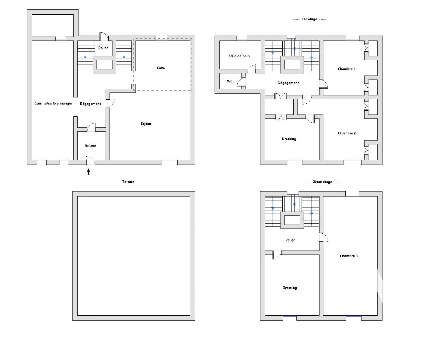 Vente maison à Le Plan-de-la-Tour (83120) : maison 5 pièces 145 m² - 2009925 — 18