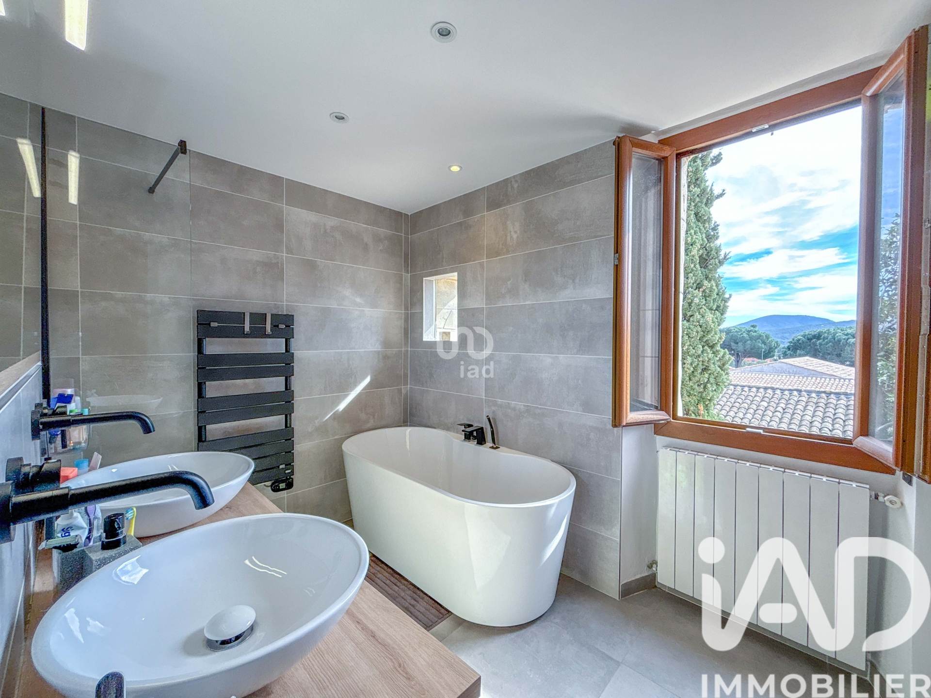 Vente maison à Le Plan-de-la-Tour (83120) : maison 5 pièces 145 m² - 2009925 — 14