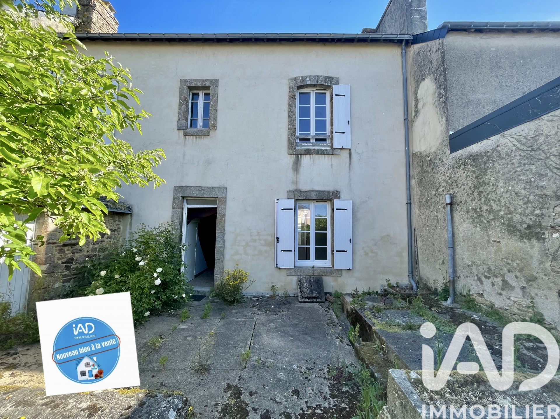Vente Maison de ville 5 pièces