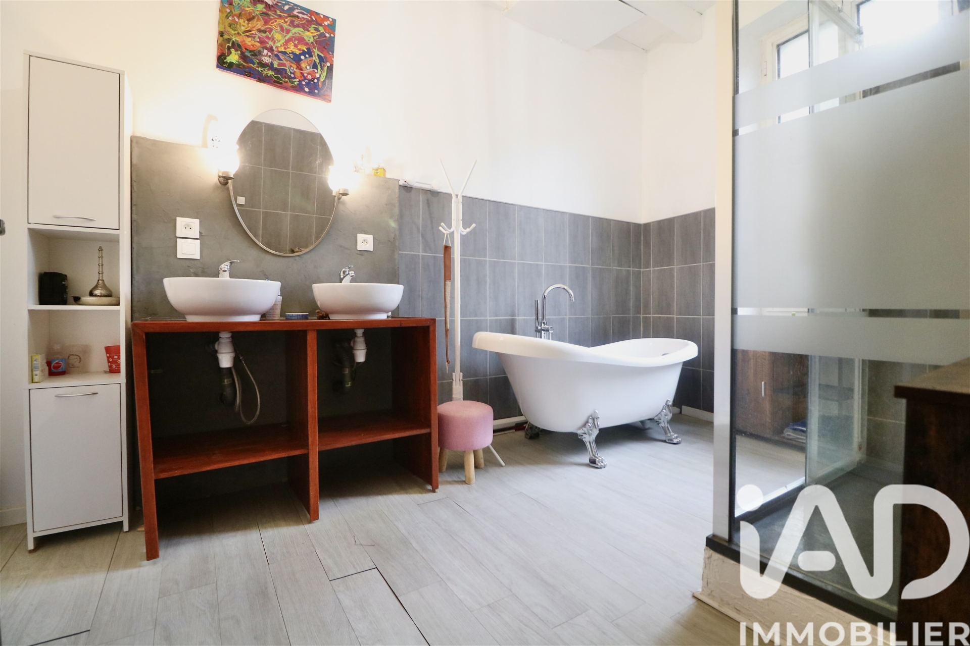 Vente maison à Fumel (47500) : maison 7 pièces 208 m² — 10