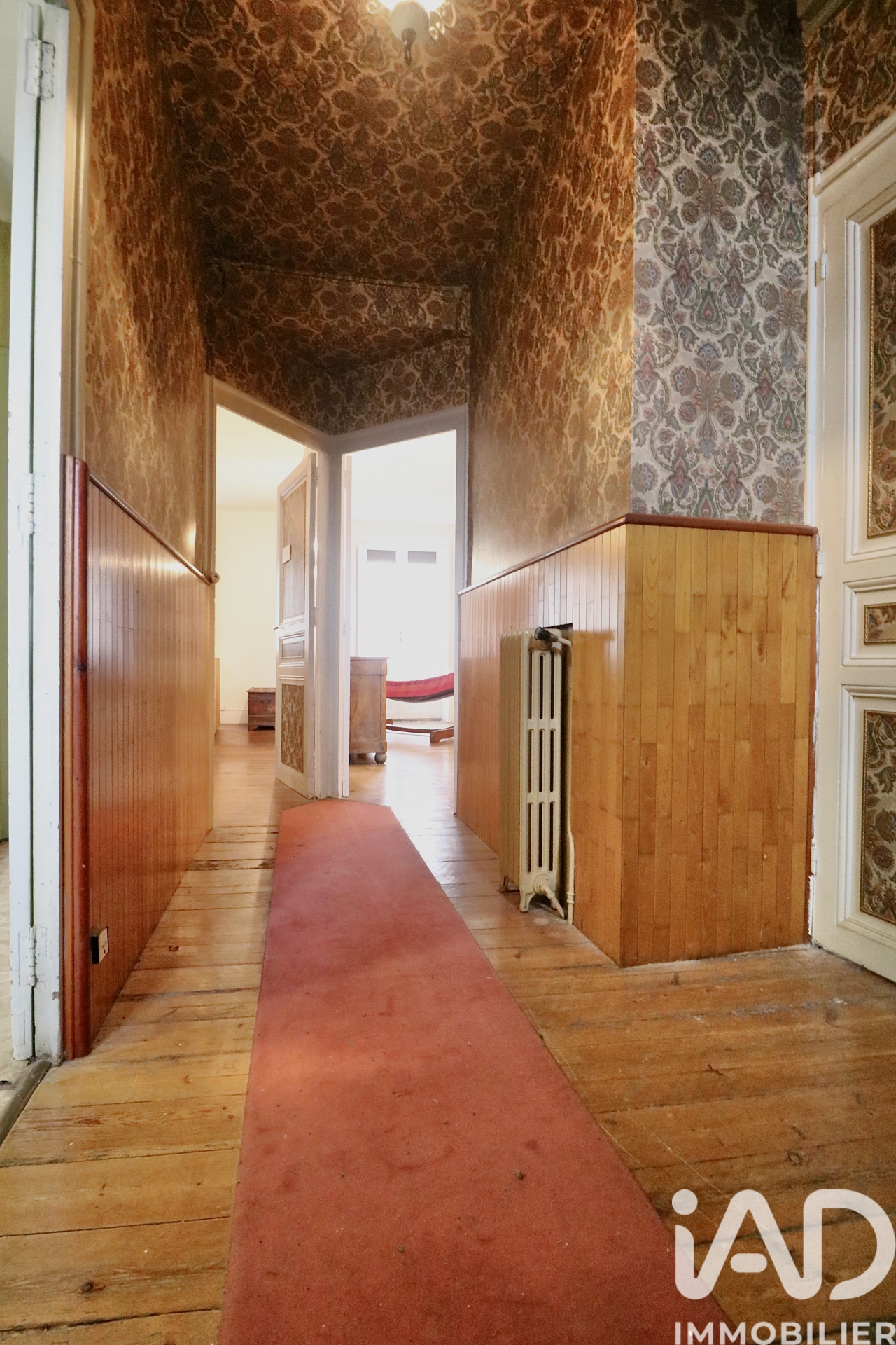Vente maison à Fumel (47500) : maison 7 pièces 208 m² — 13