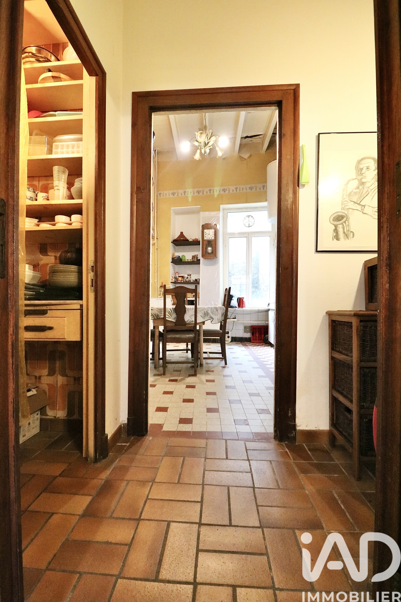 Vente maison à Fumel (47500) : maison 7 pièces 208 m² — 14