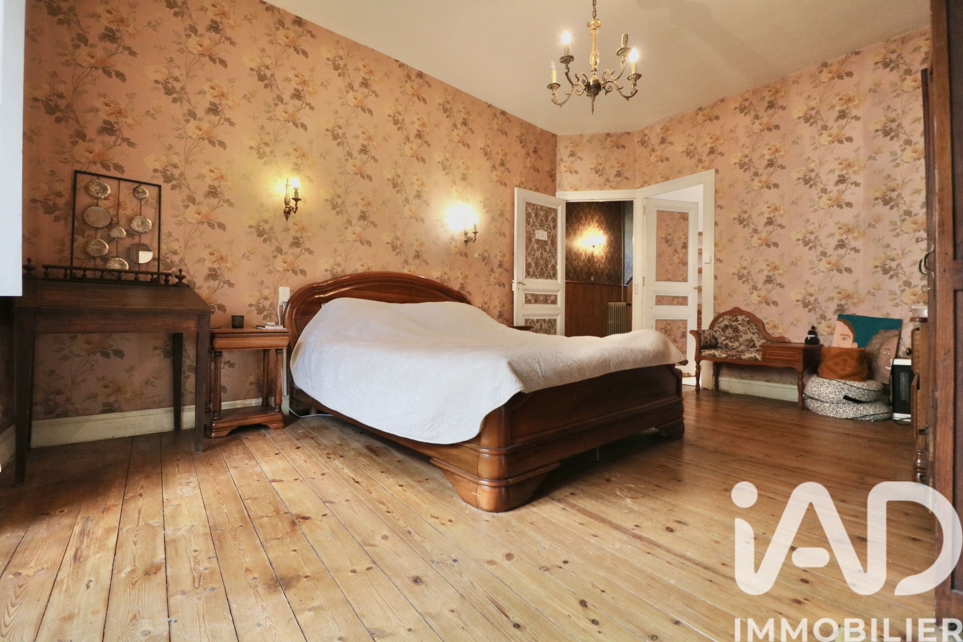 Vente maison à Fumel (47500) : maison 7 pièces 208 m² — 8