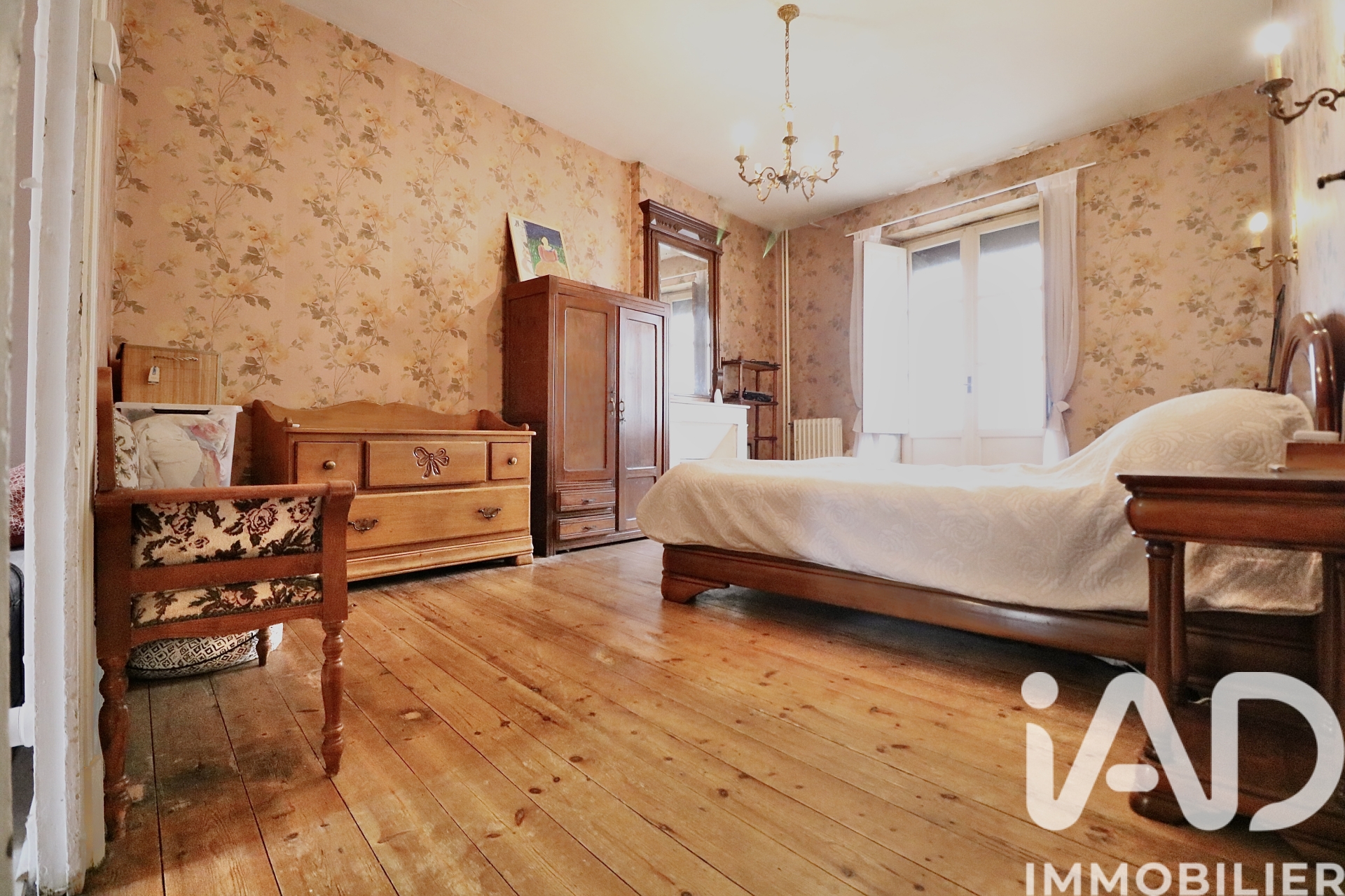 Vente maison à Fumel (47500) : maison 7 pièces 208 m² — 7