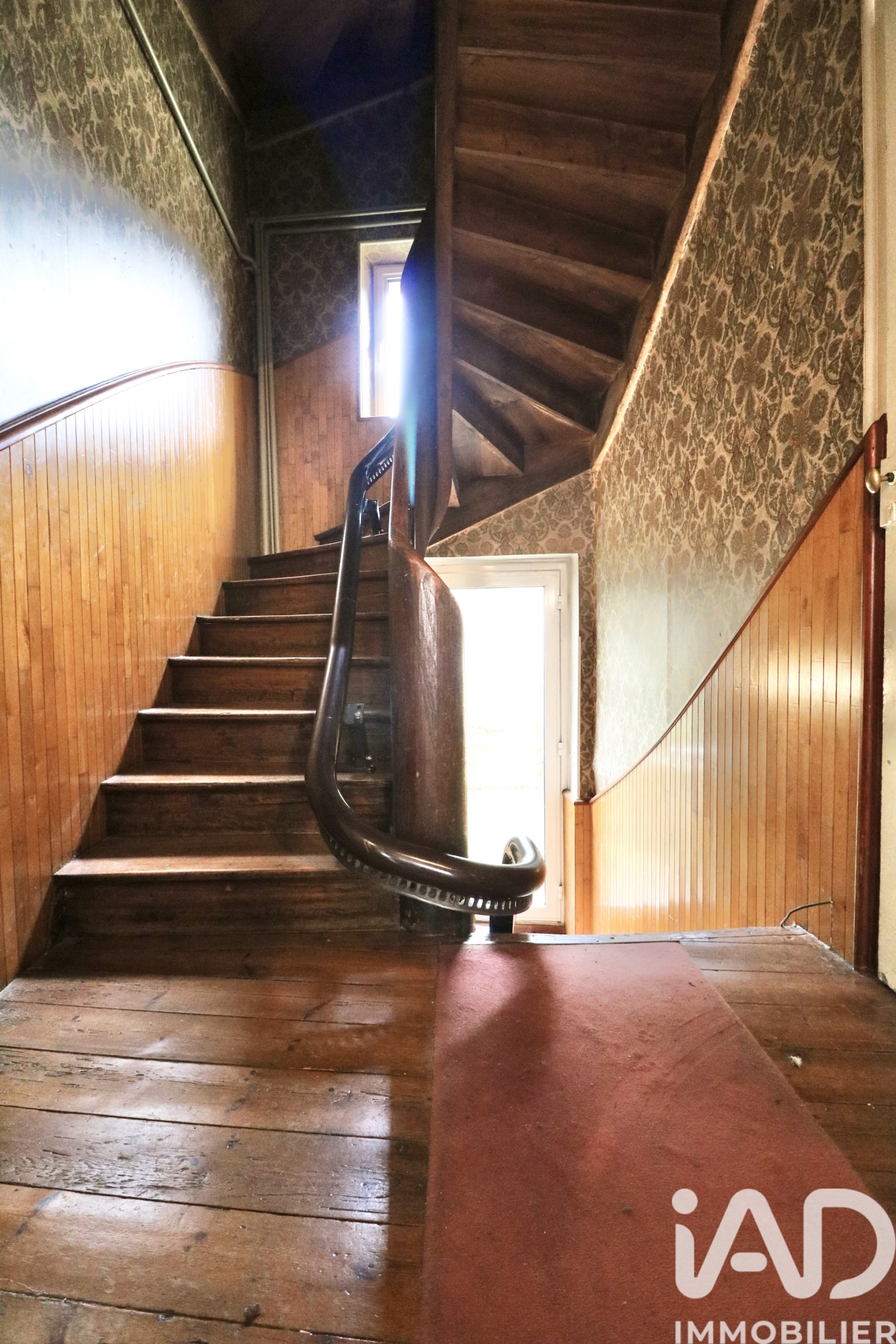 Vente maison à Fumel (47500) : maison 7 pièces 208 m² — 12