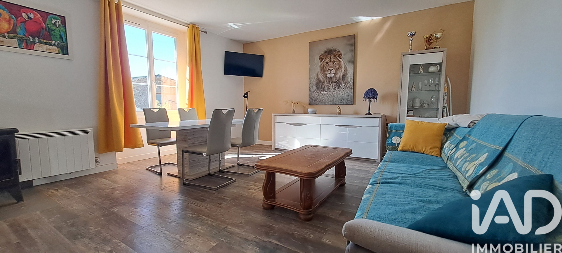 Vente maison à Beaulieu — 5