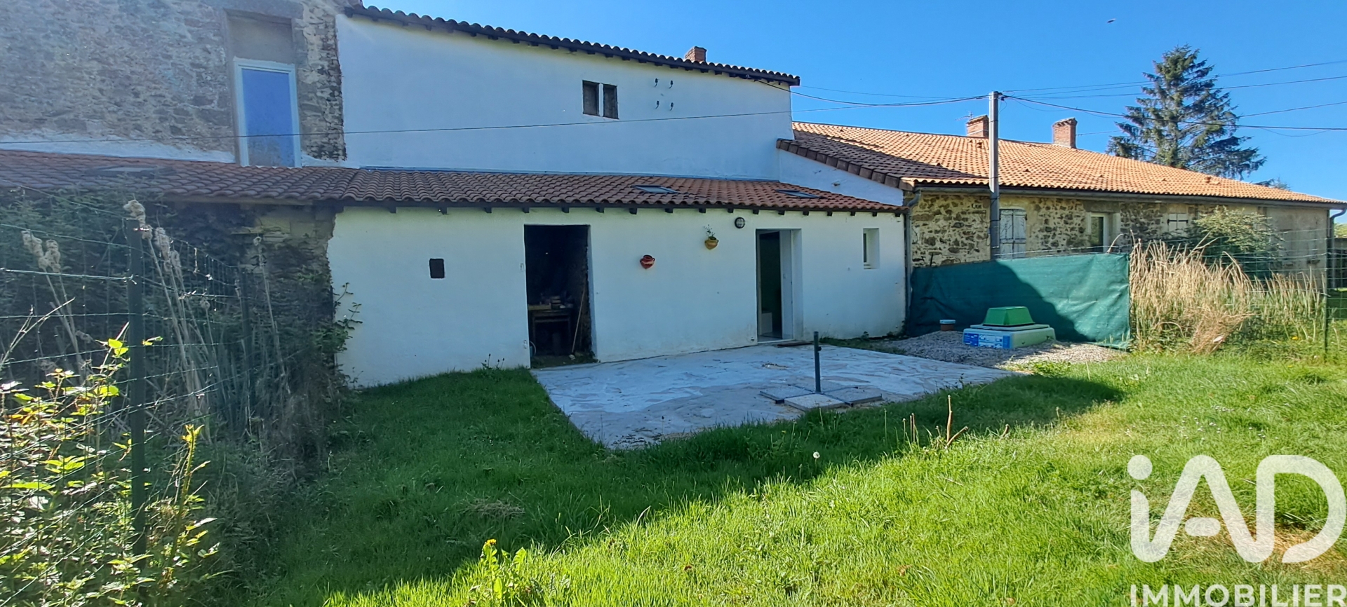 Vente maison à Beaulieu — 12