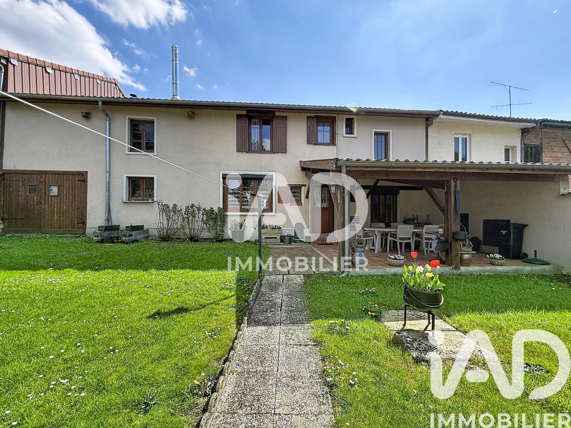 Vente Maison/villa 5 pièces