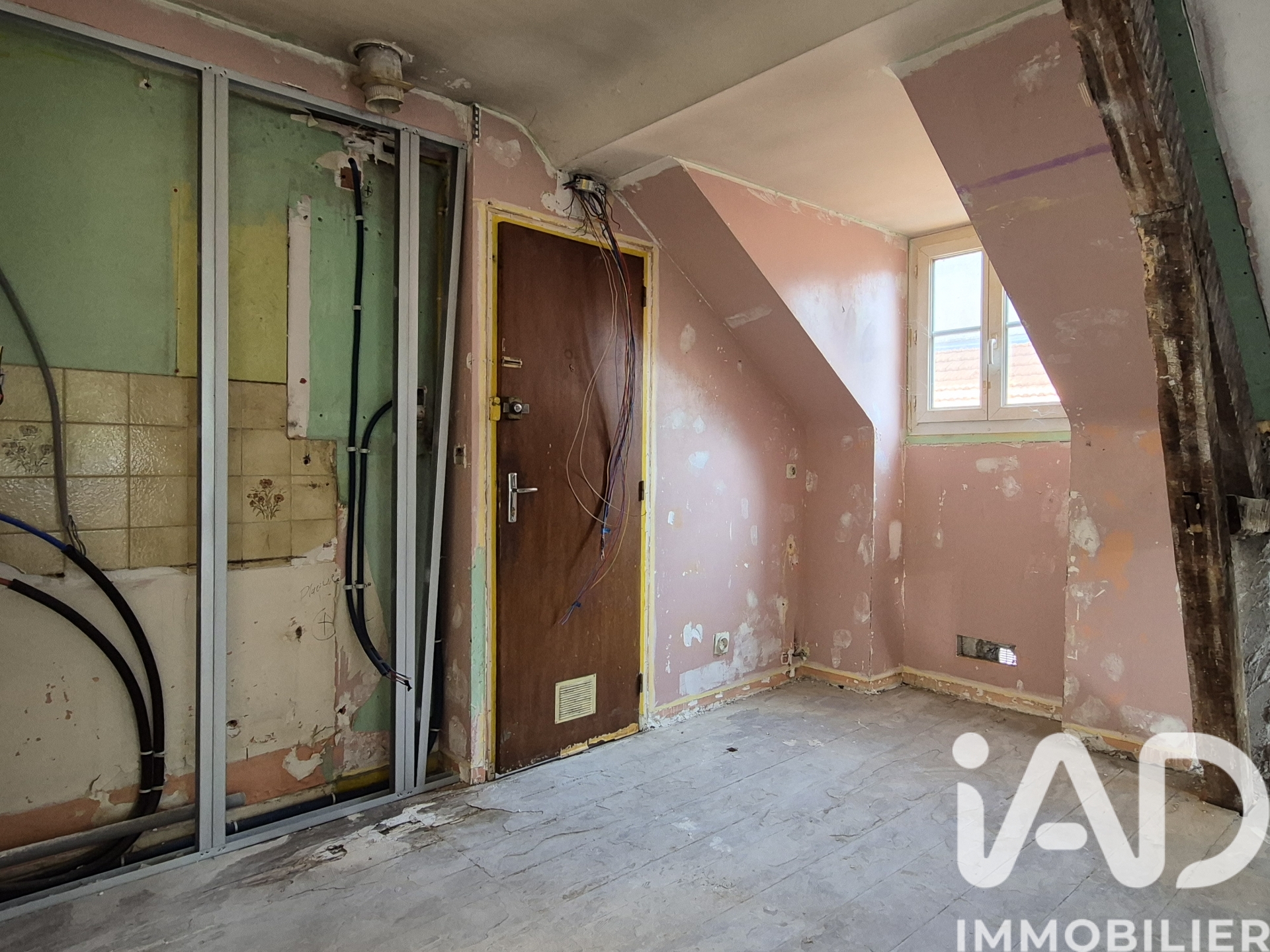 Vente appartement à Pau (64000) : appartement 2 pièces 46 m² - 2004751 — 4