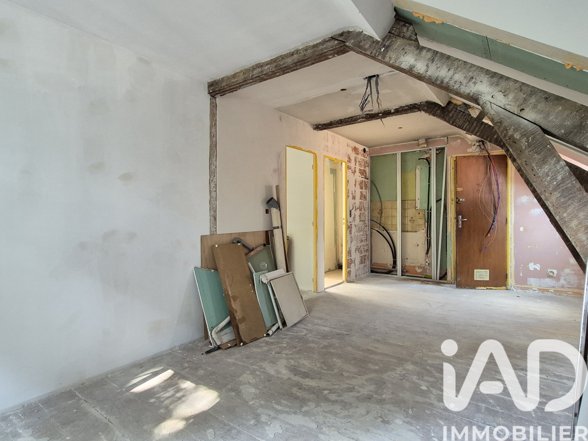 Vente appartement à Pau (64000) : appartement 2 pièces 46 m² - 2004751 — 6