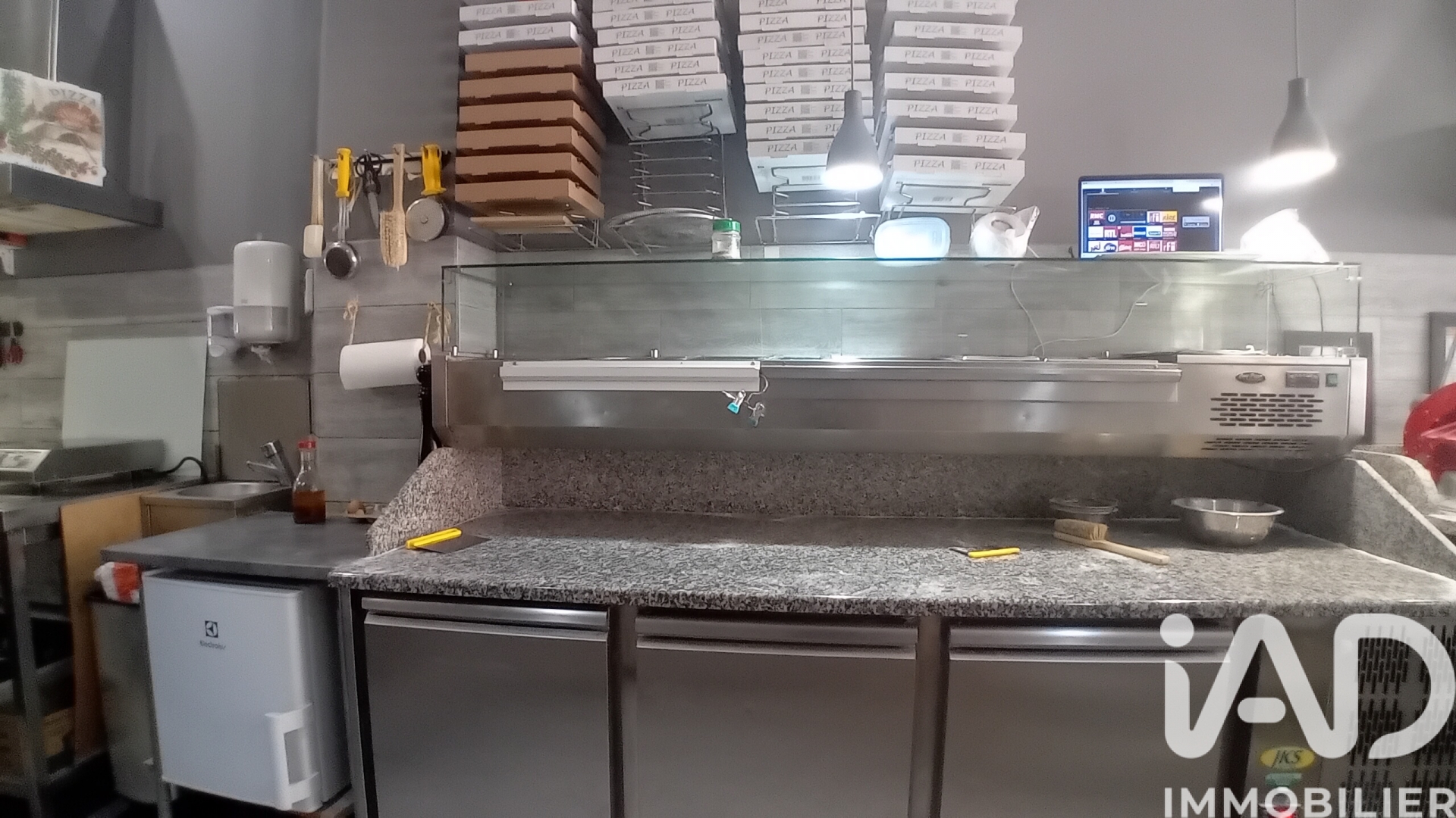 Vente restauration rapide 54 m² à Palavas — 6