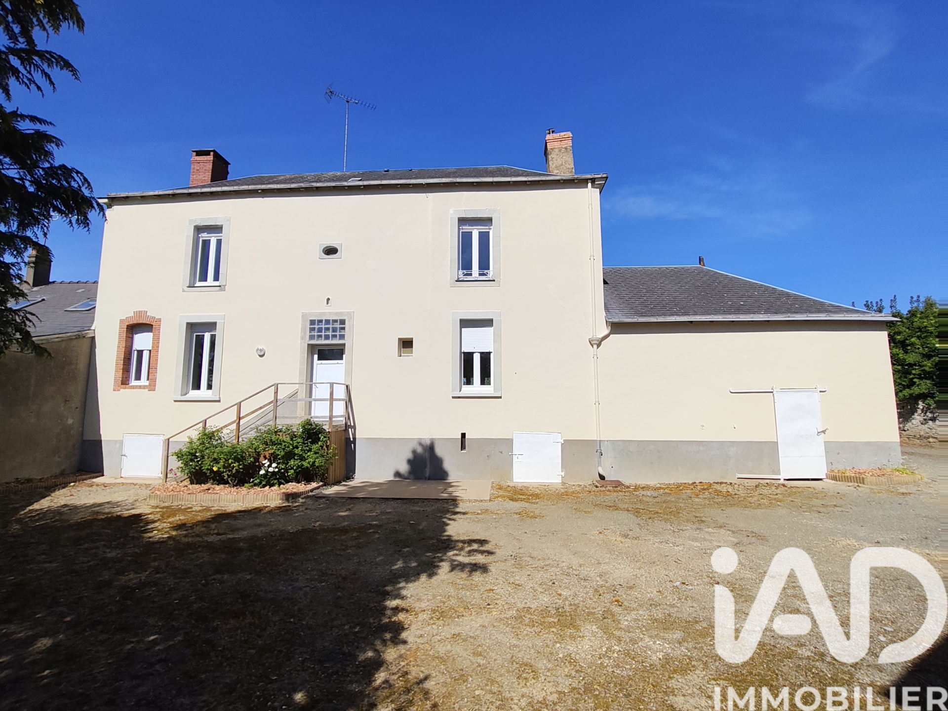 Vente Maison/villa 7 pièces