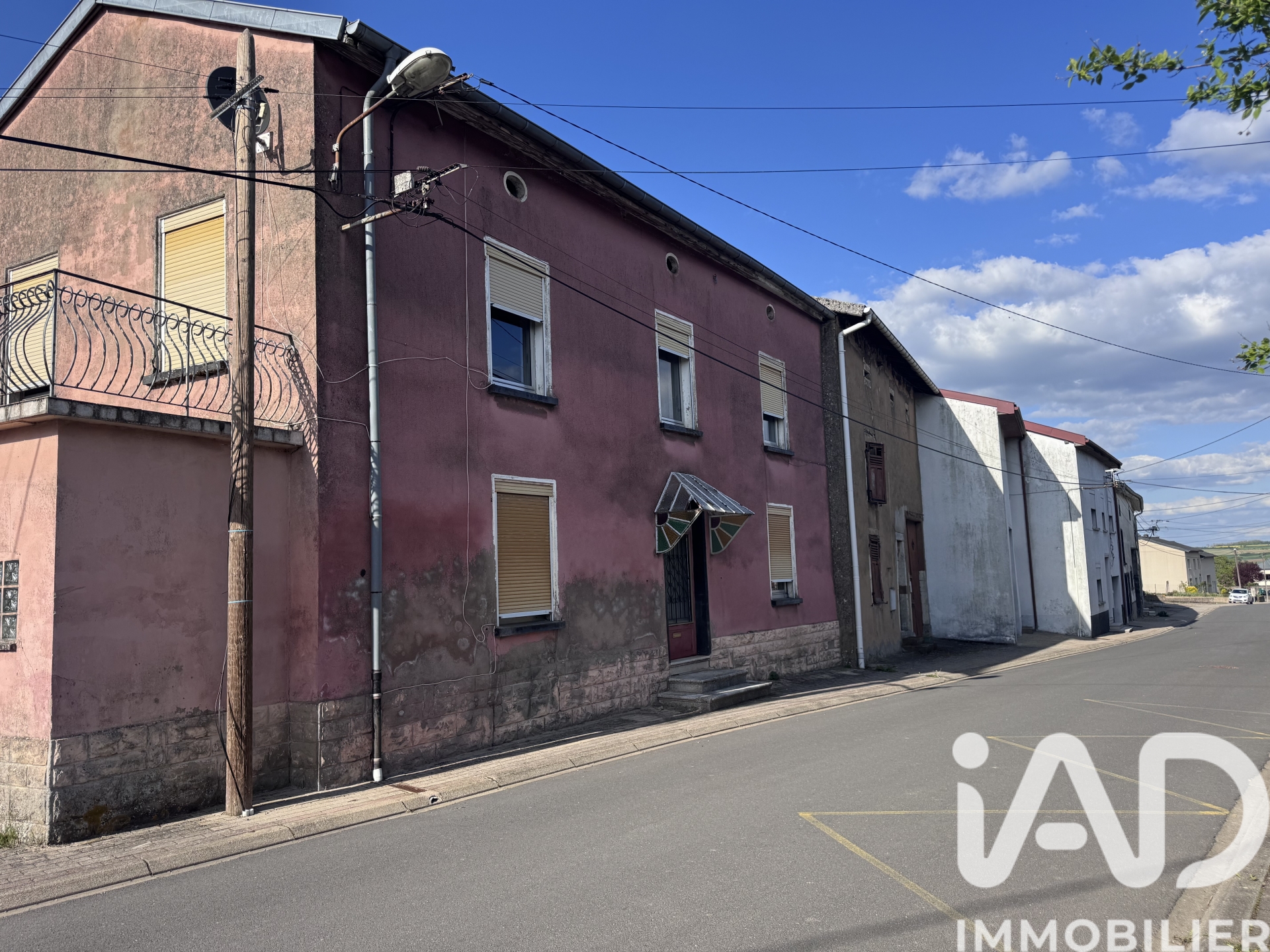 Vente maison à Heining-lès-Bouzonville (57320) : maison de village 4 pièces 107 m² - 2006837 — 5