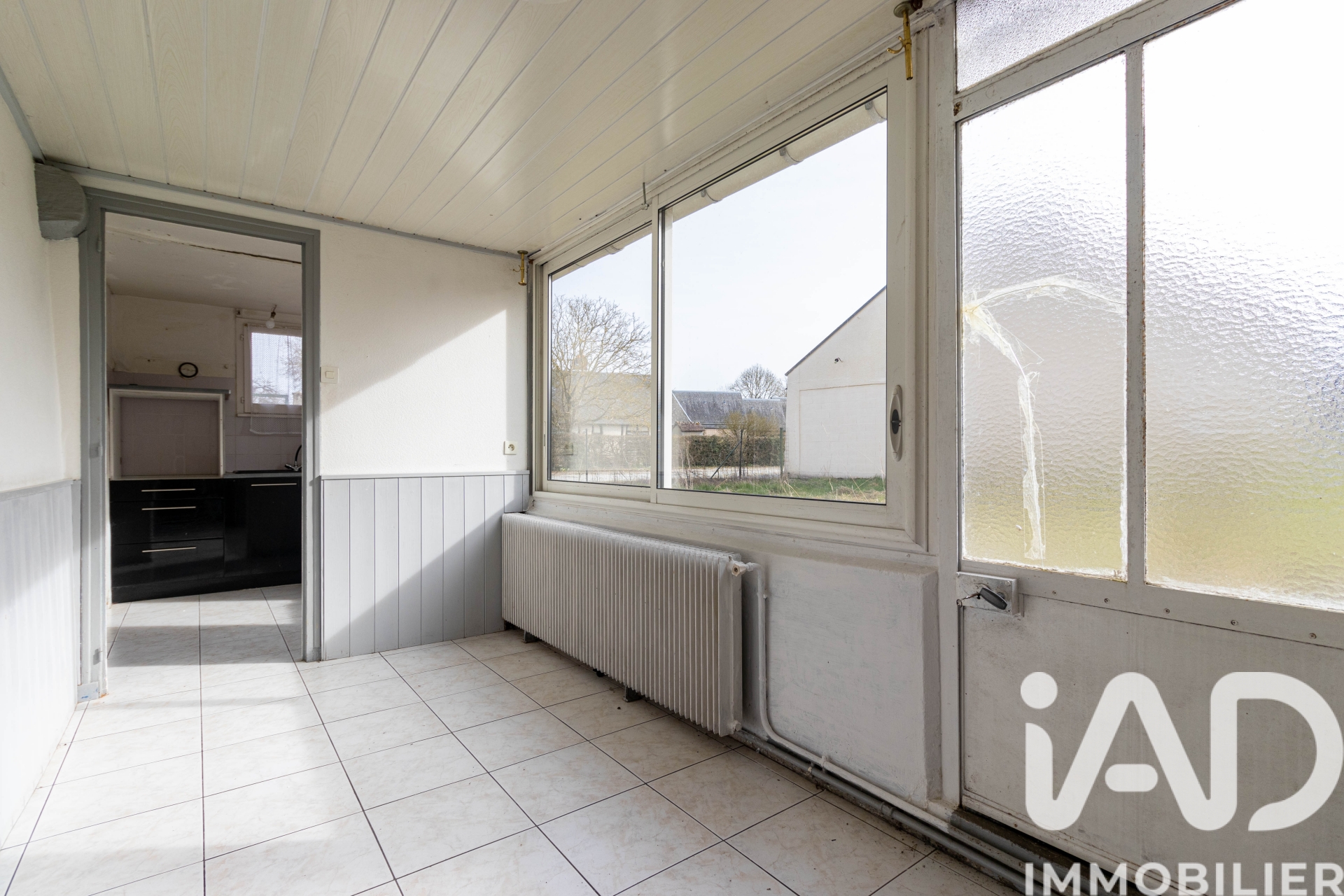 Vente maison à Mesnil-en-Ouche (27410) : maison 5 pièces 87 m² - 2005457 — 6