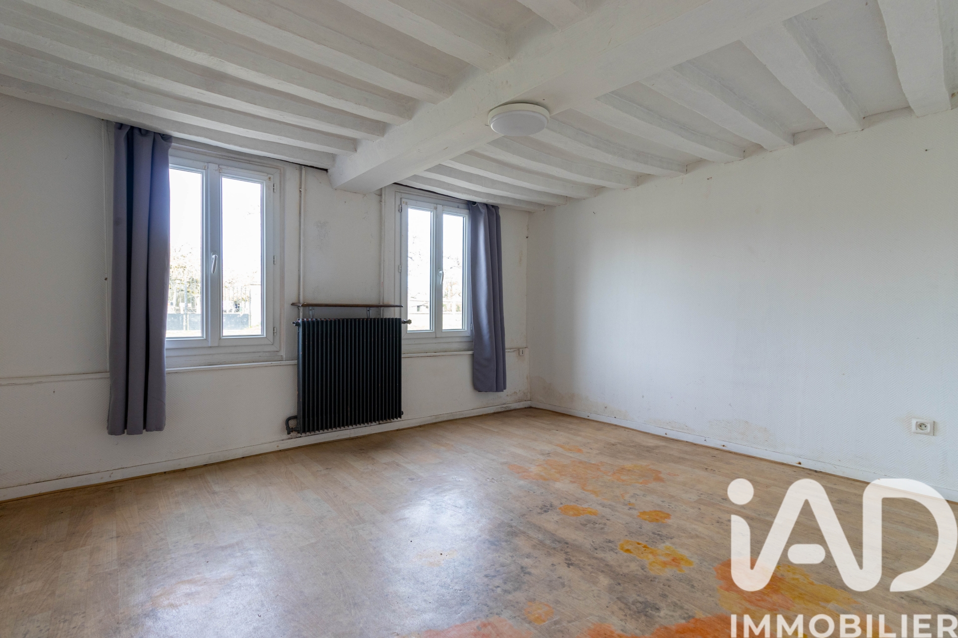 Vente maison à Mesnil-en-Ouche (27410) : maison 5 pièces 87 m² - 2005457 — 9