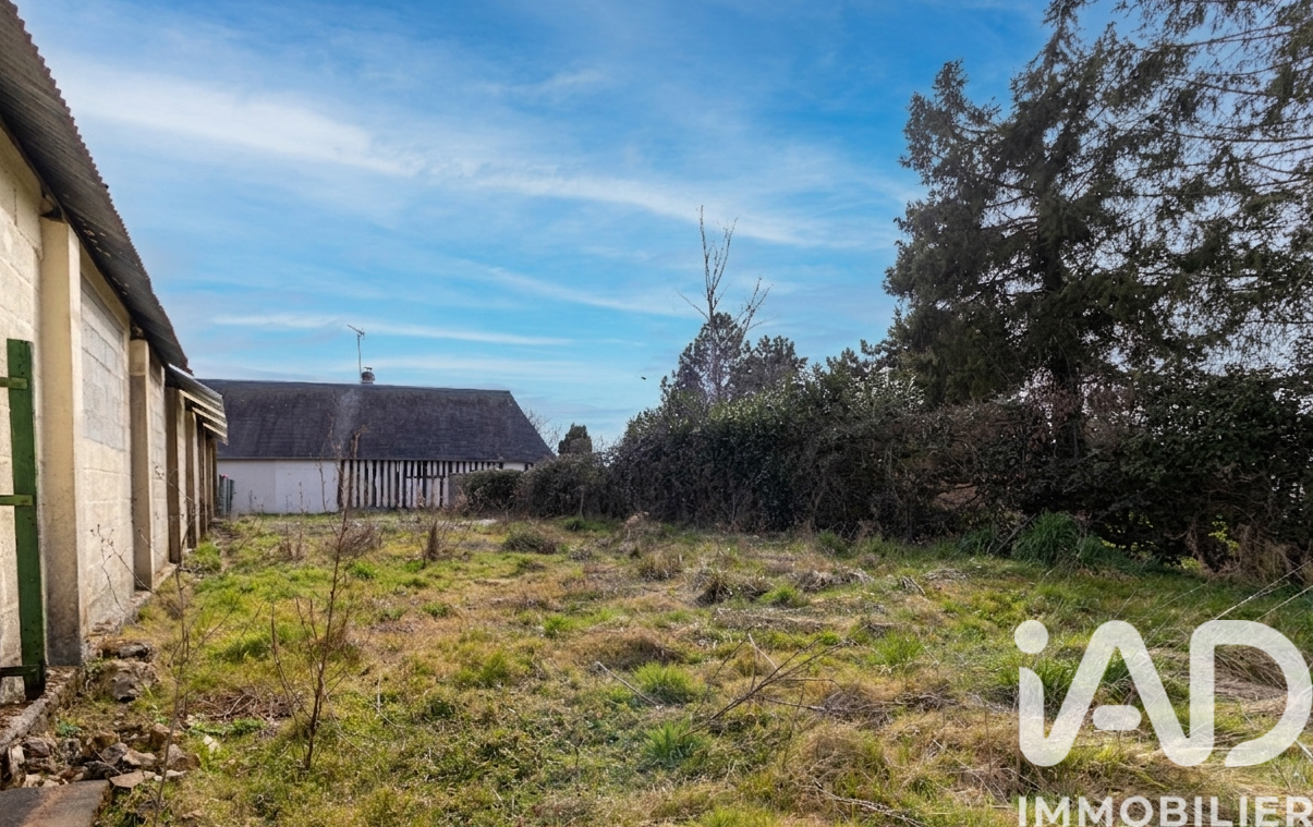 Vente maison à Mesnil-en-Ouche (27410) : maison 5 pièces 87 m² - 2005457 — 10
