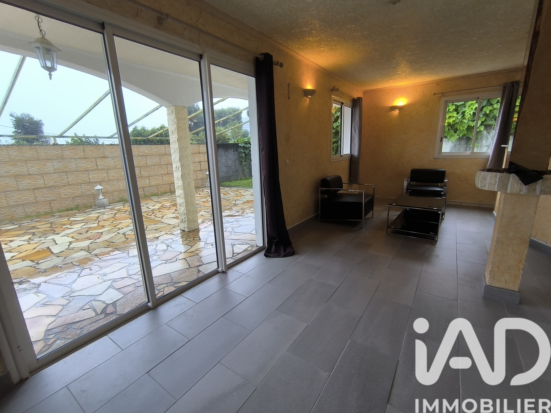 Vente maison à Saint-Leu (97424) : maison 5 pièces 160 m² - 2009561 — 12