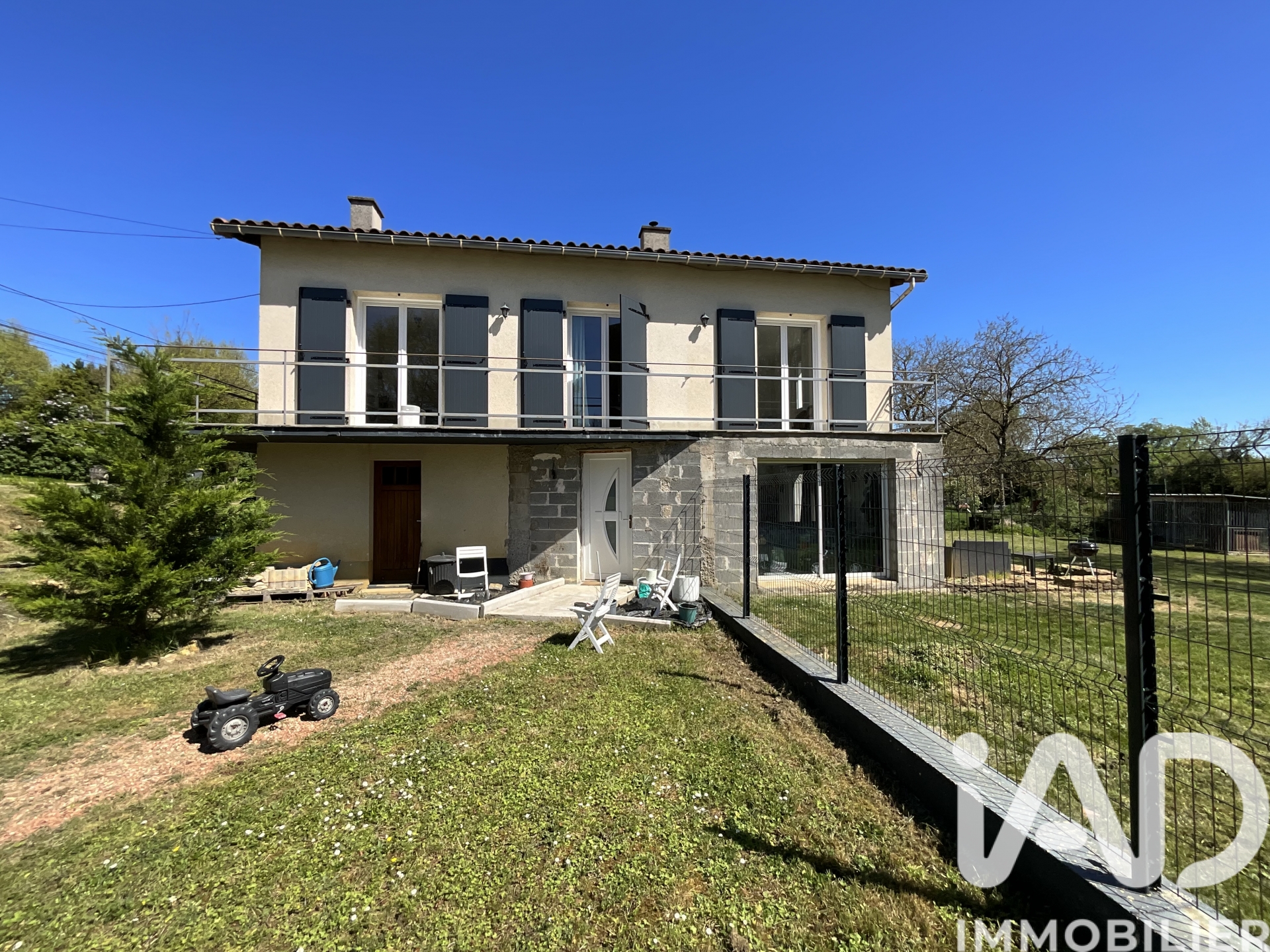 Vente Maison/villa 6 pièces