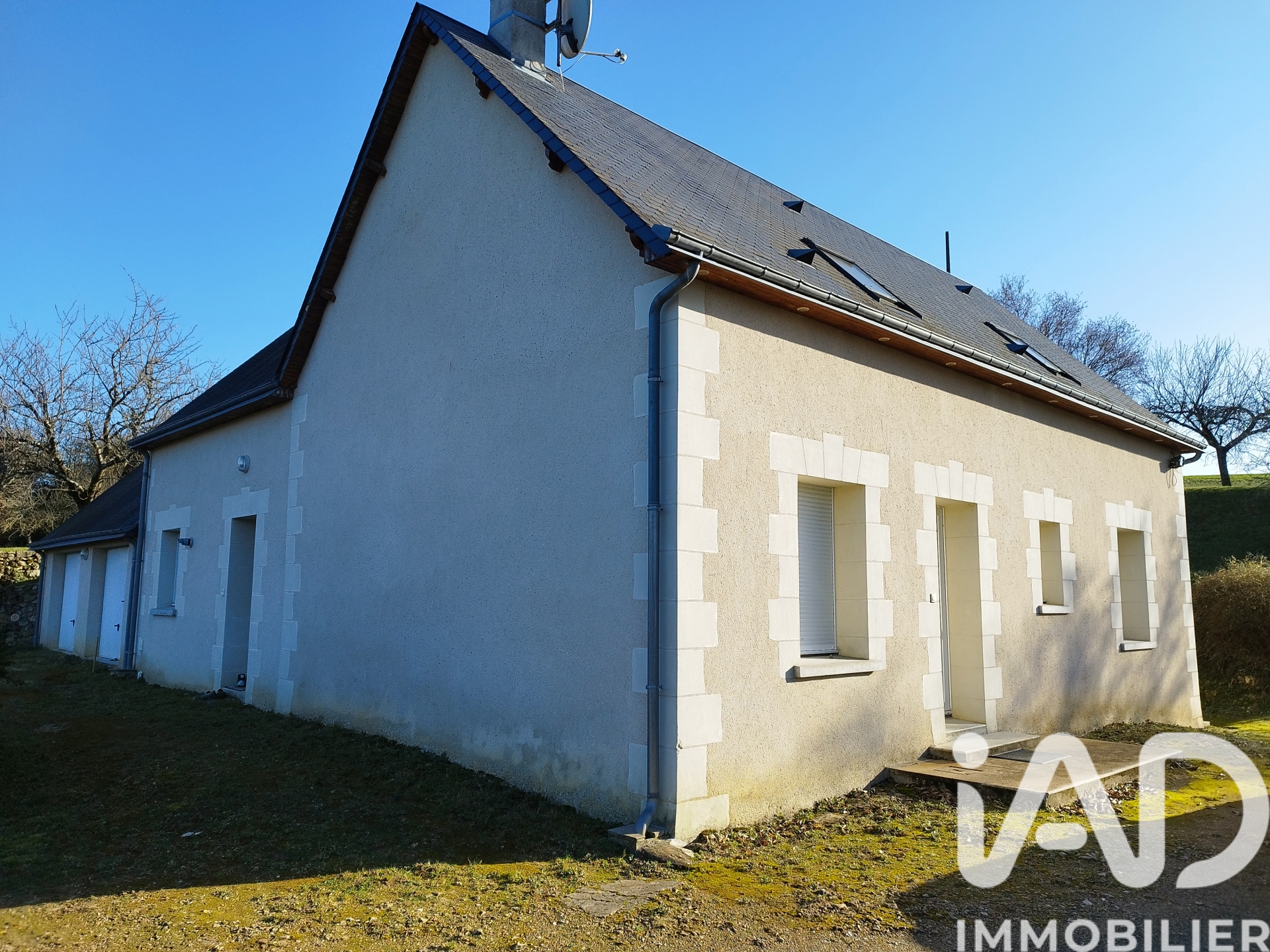 Vente Maison/villa 5 pièces