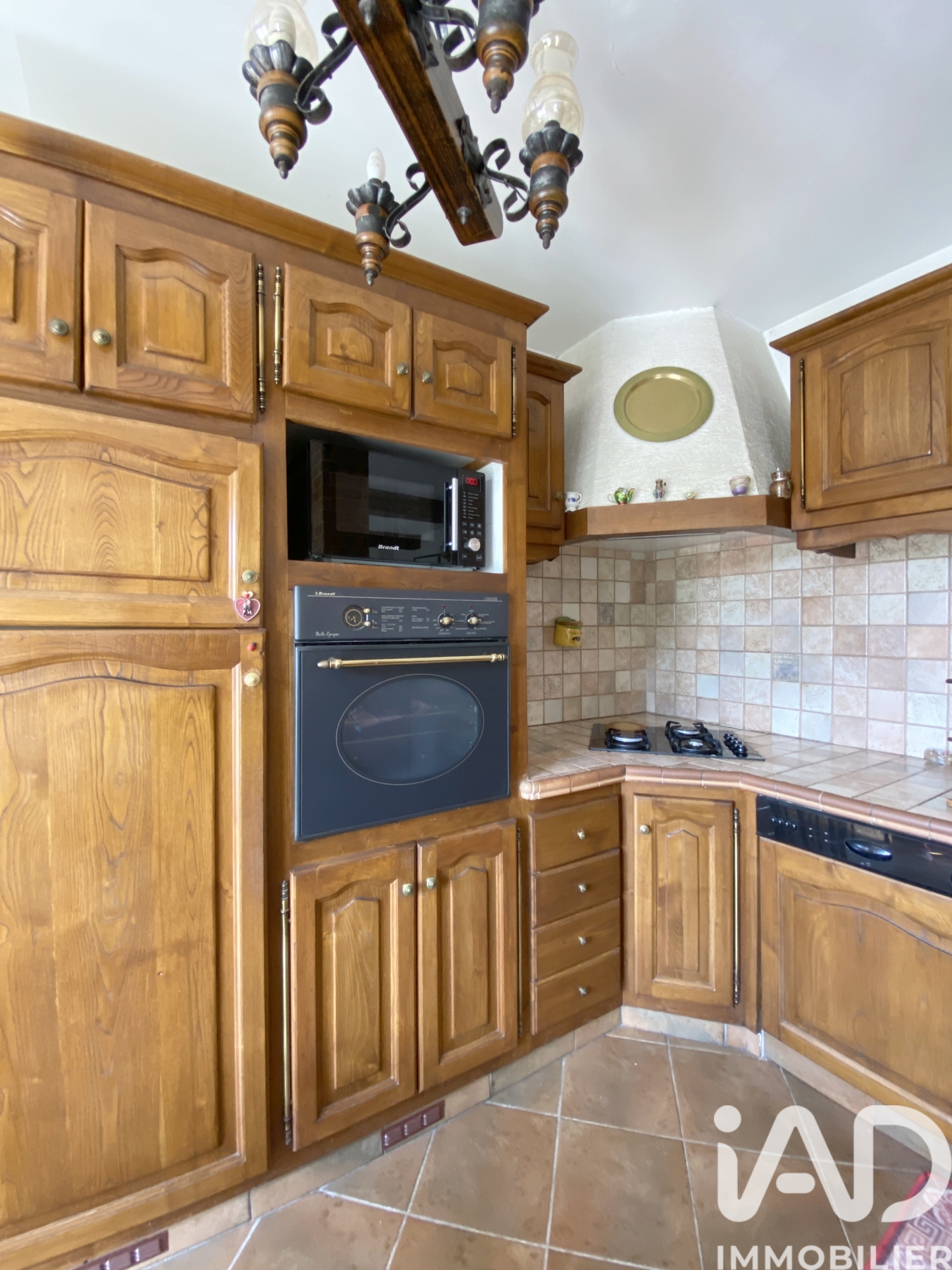 Vente maison à Saint-André-de-la-Roche (06730) : maison 4 pièces 100 m² - 1989867 — 5
