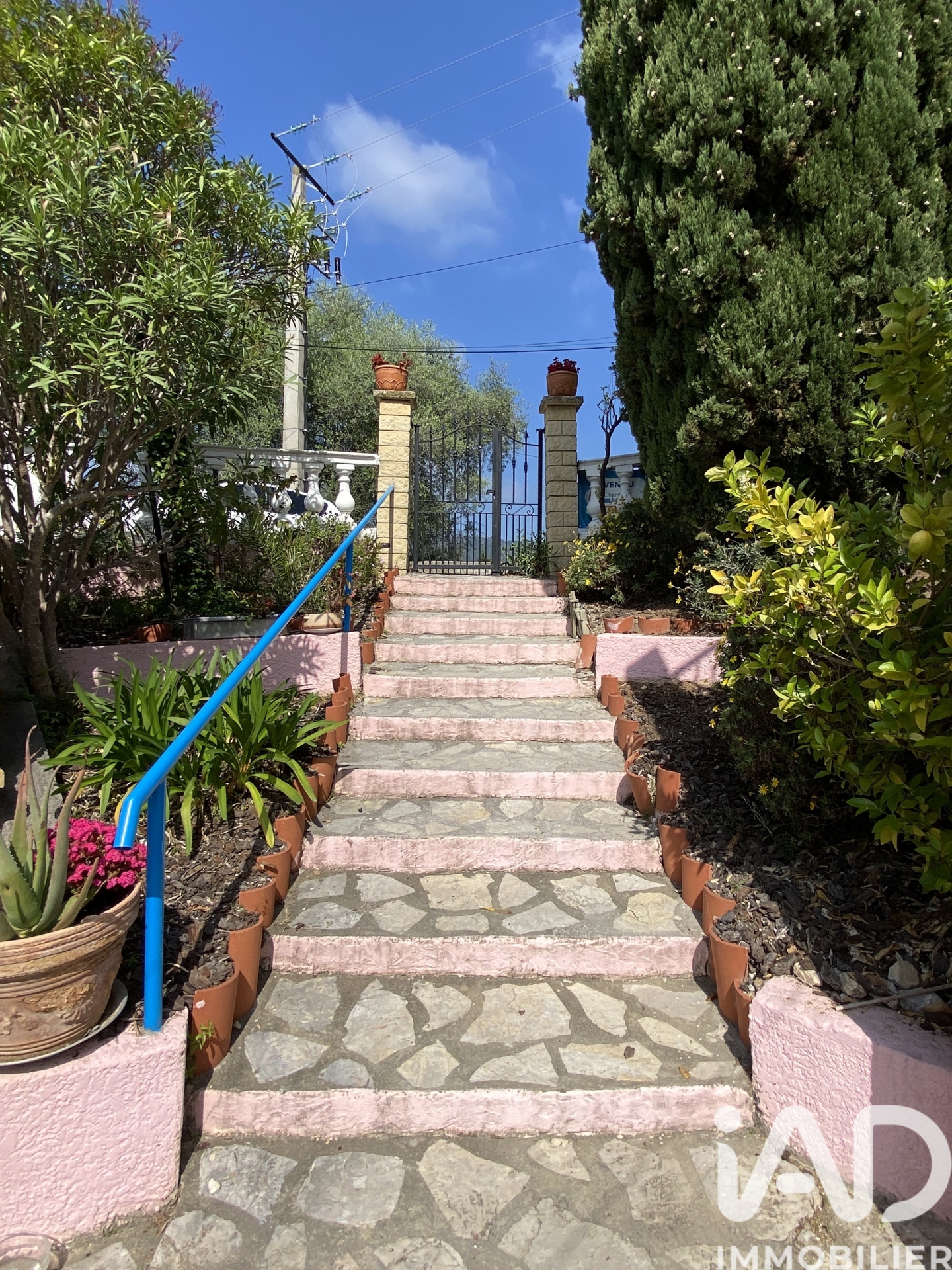 Vente maison à Saint-André-de-la-Roche (06730) : maison 4 pièces 100 m² - 1989867 — 17