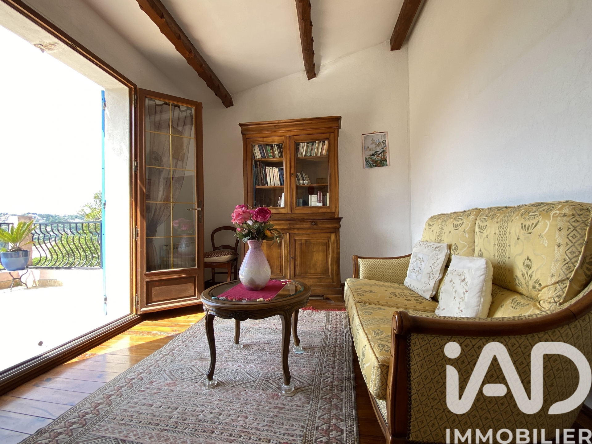 Vente maison à Saint-André-de-la-Roche (06730) : maison 4 pièces 100 m² - 1989867 — 12