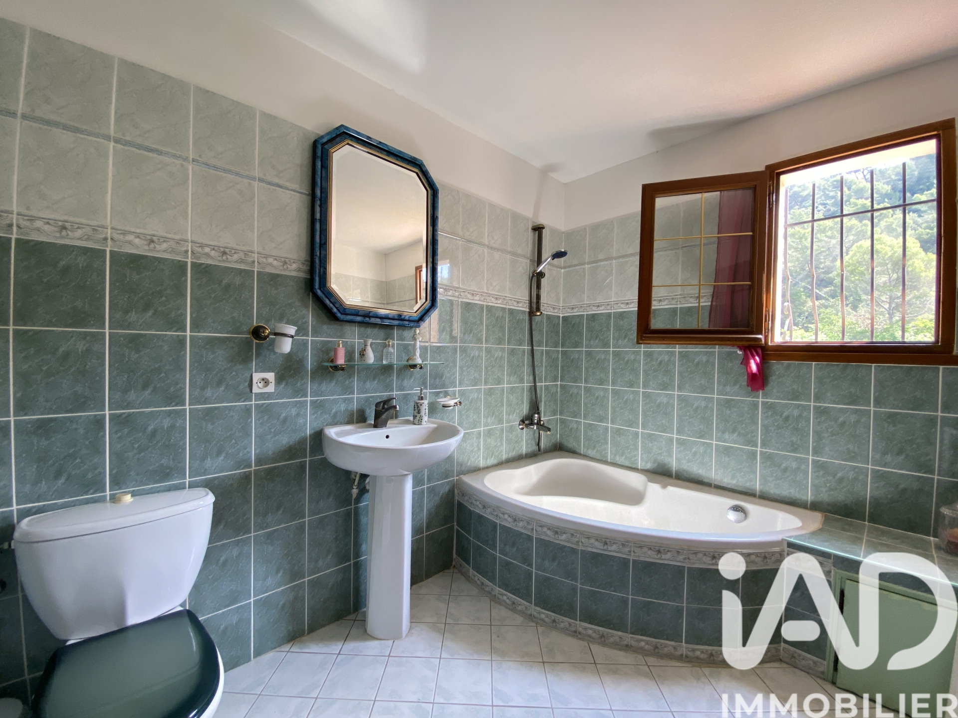 Vente maison à Saint-André-de-la-Roche (06730) : maison 4 pièces 100 m² - 1989867 — 13