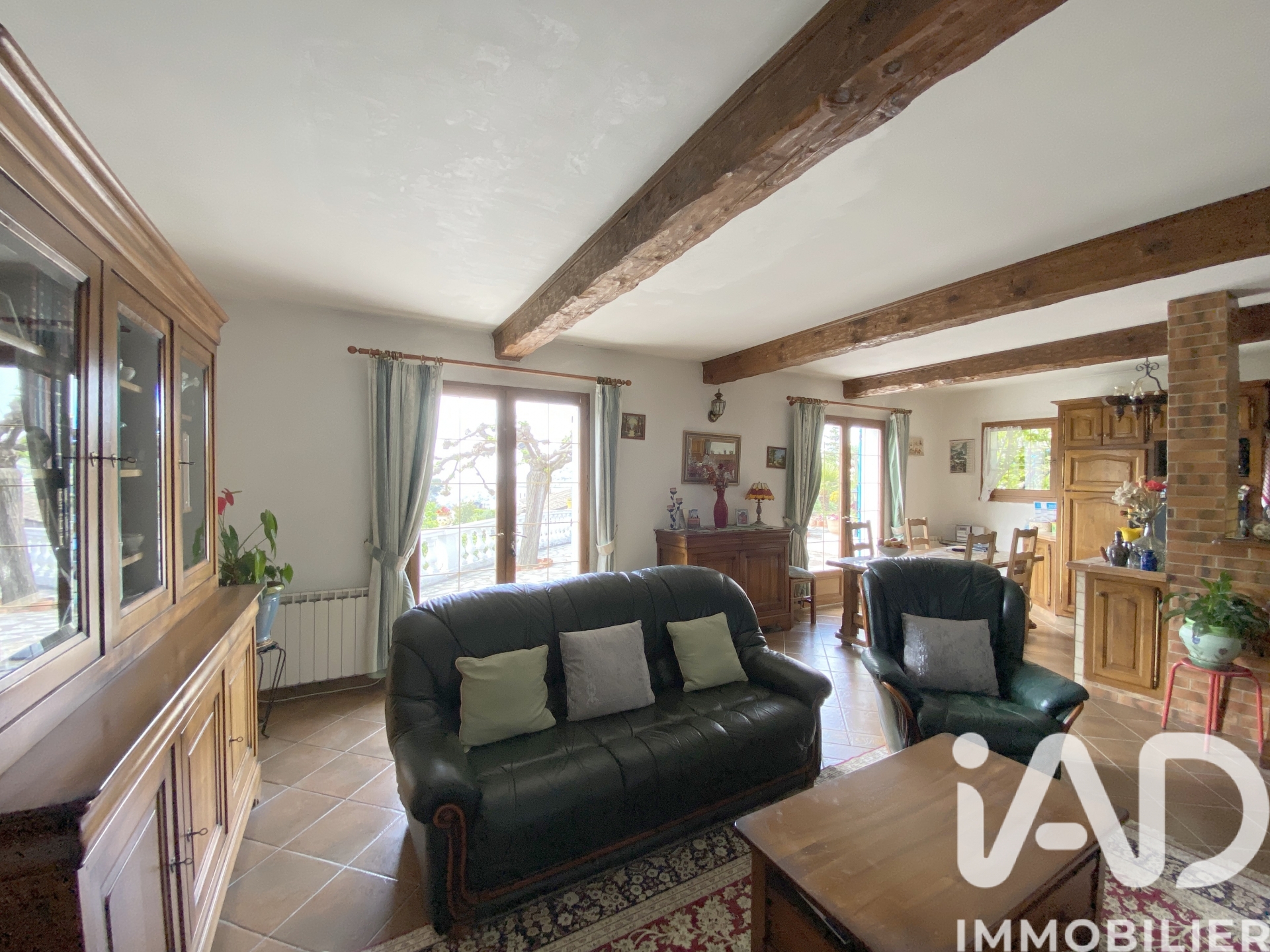 Vente maison à Saint-André-de-la-Roche (06730) : maison 4 pièces 100 m² - 1989867 — 4