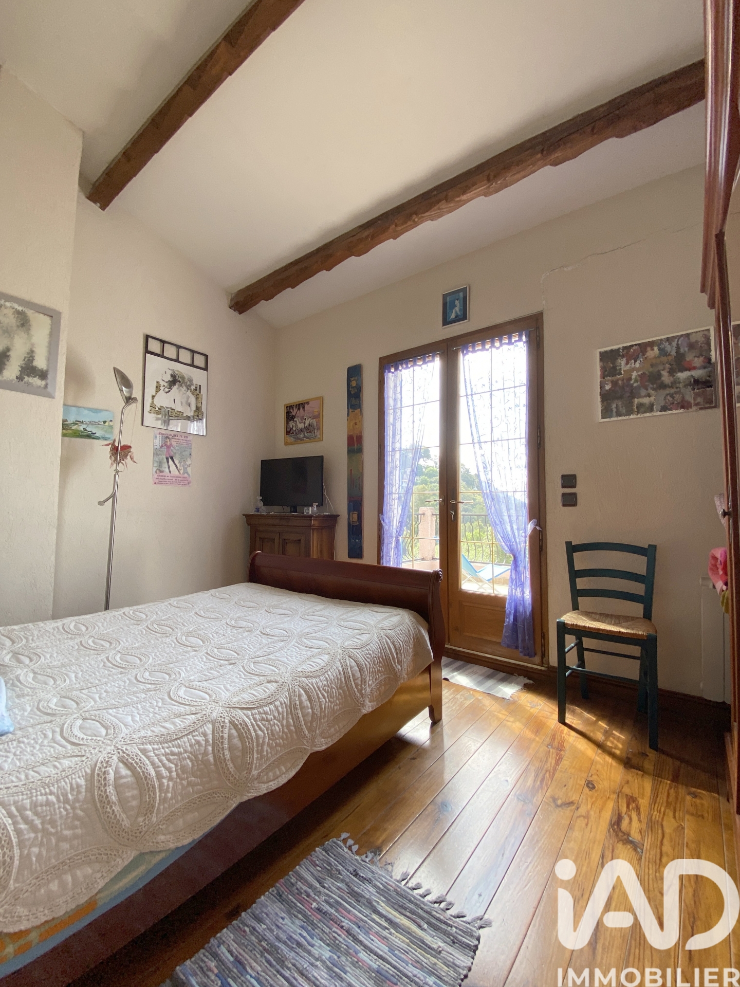 Vente maison à Saint-André-de-la-Roche (06730) : maison 4 pièces 100 m² - 1989867 — 10