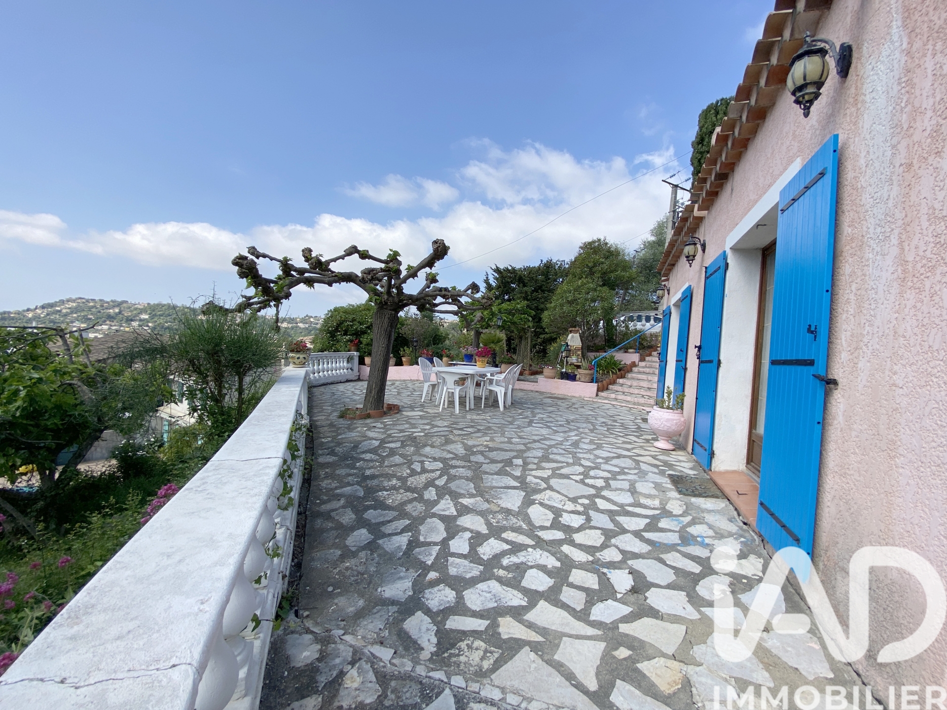 Vente maison à Saint-André-de-la-Roche (06730) : maison 4 pièces 100 m² - 1989867 — 16