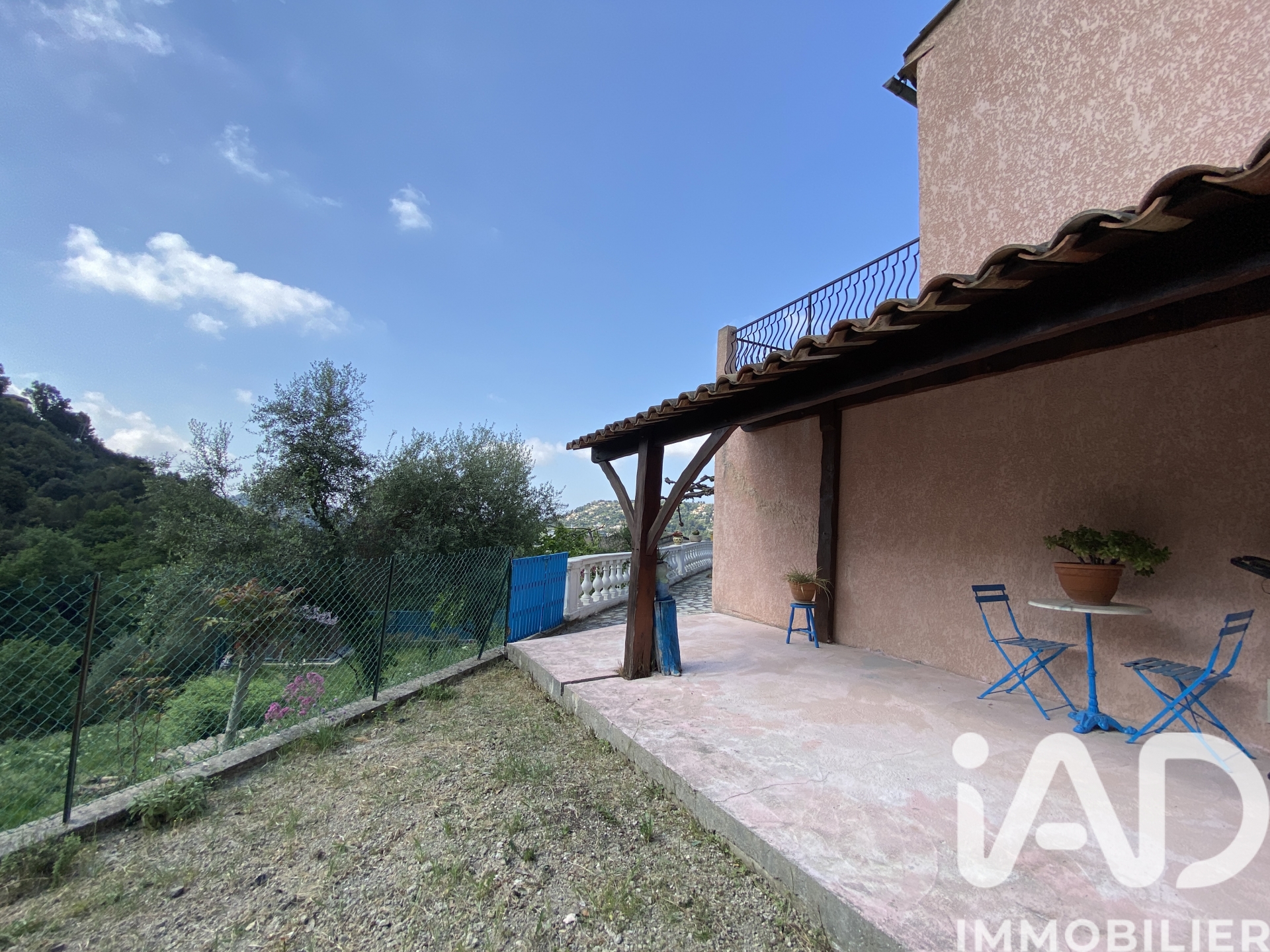 Vente maison à Saint-André-de-la-Roche (06730) : maison 4 pièces 100 m² - 1989867 — 18