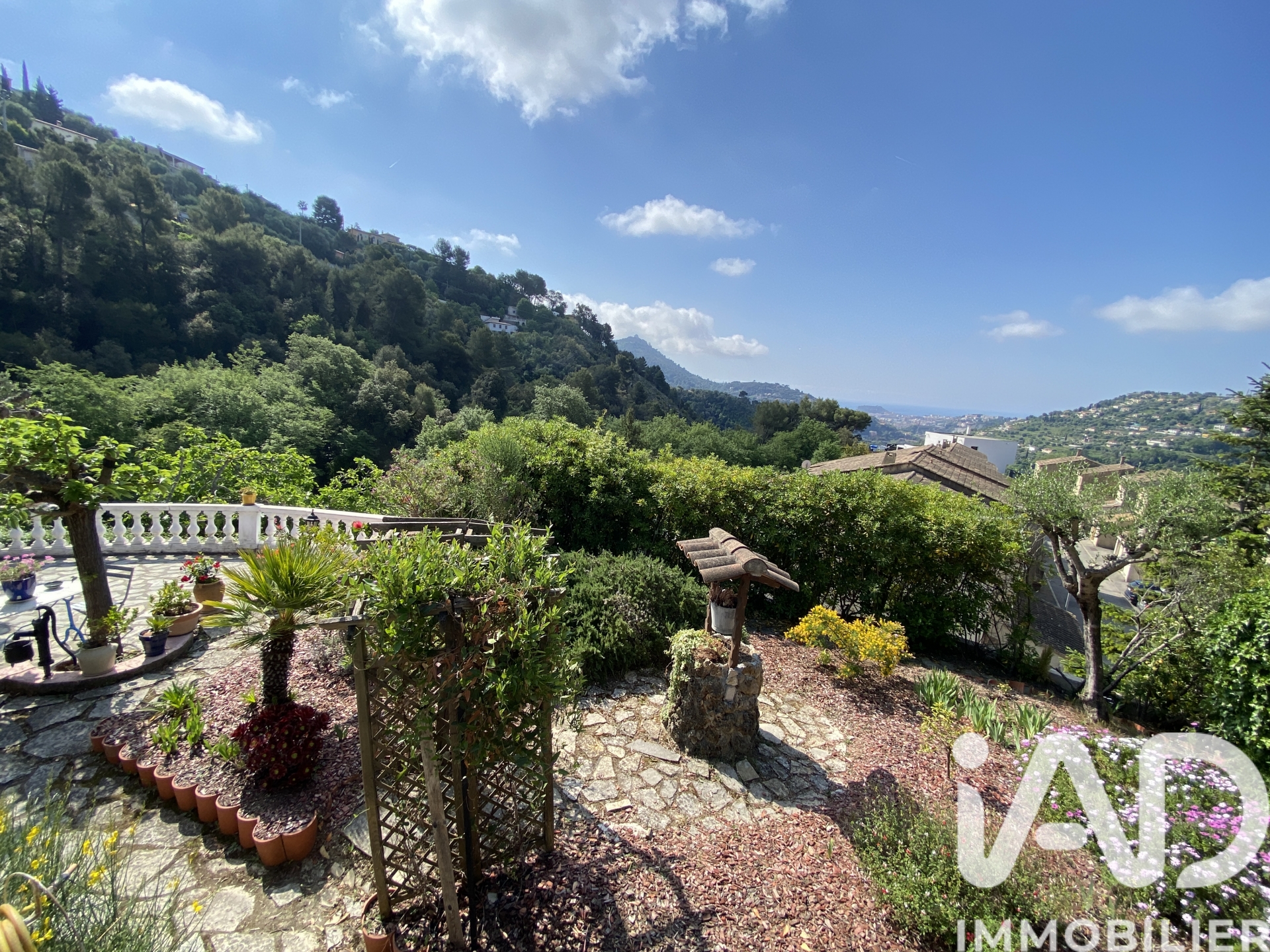 Vente maison à Saint-André-de-la-Roche (06730) : maison 4 pièces 100 m² - 1989867 — 19