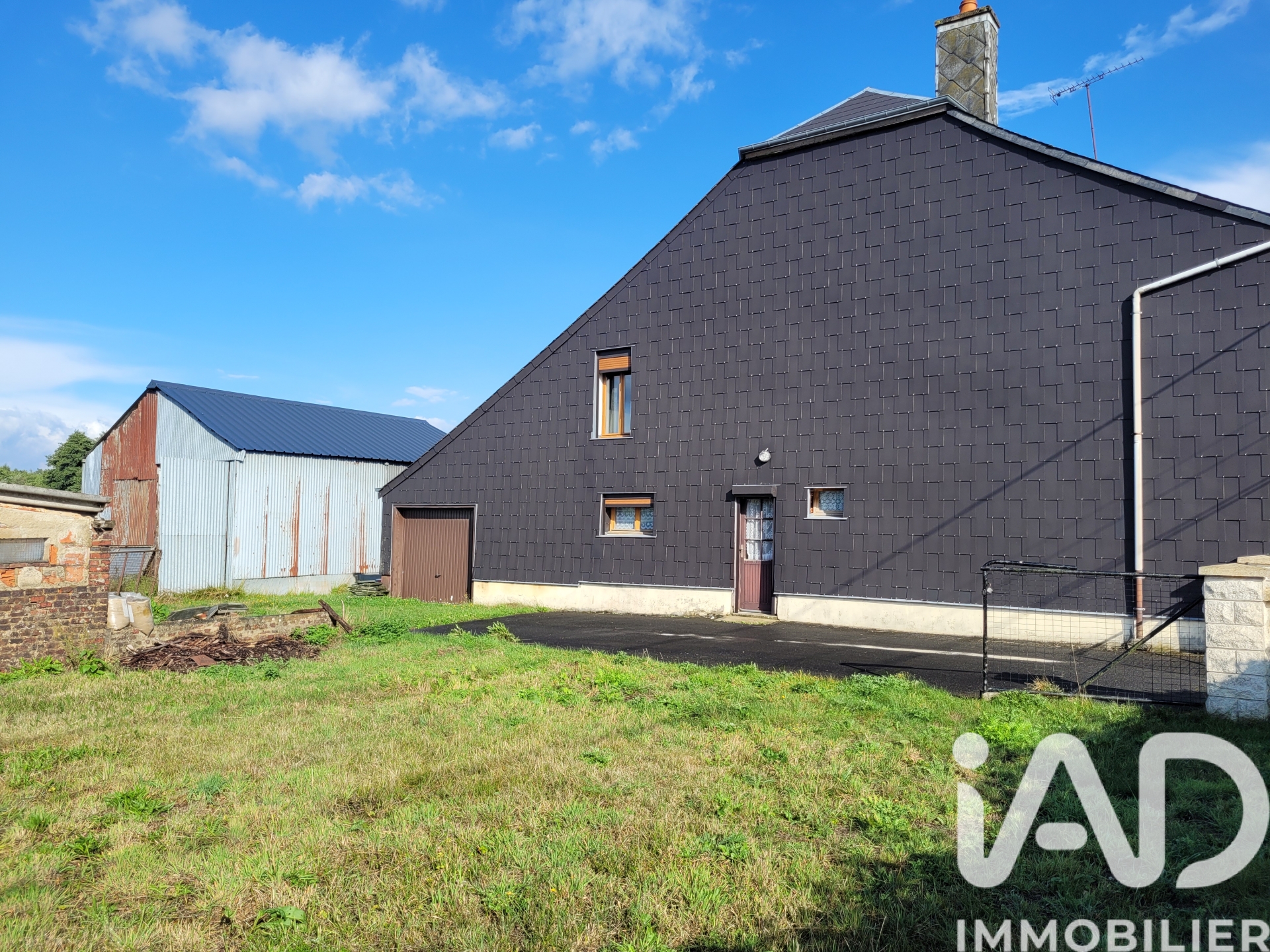 Vente maison à Bourg — 16