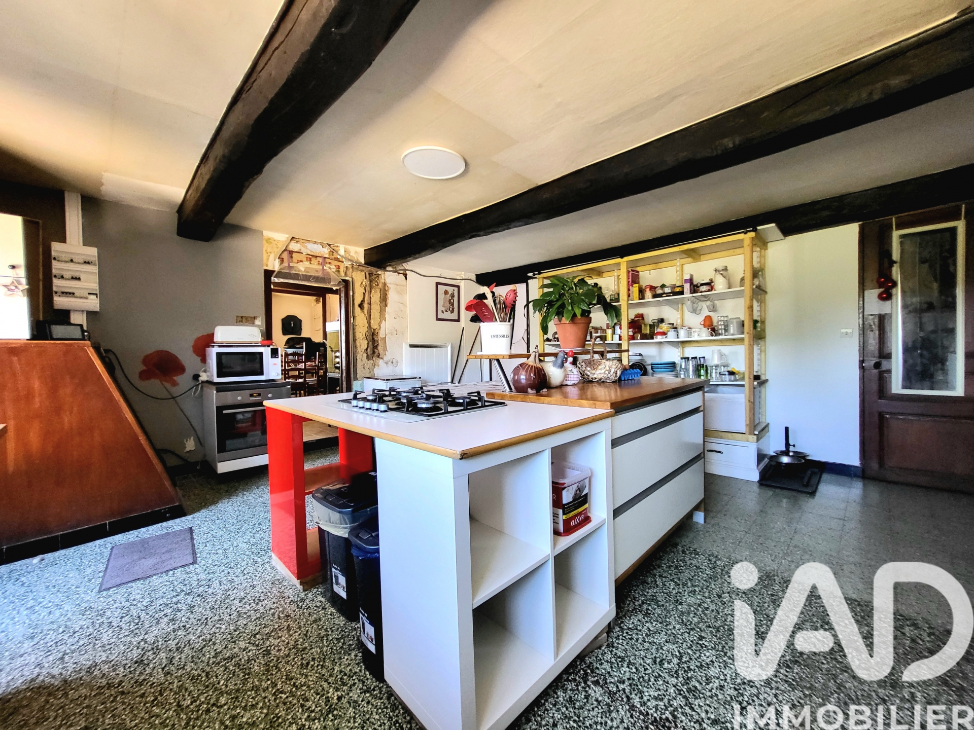 Vente maison à Bourg — 4