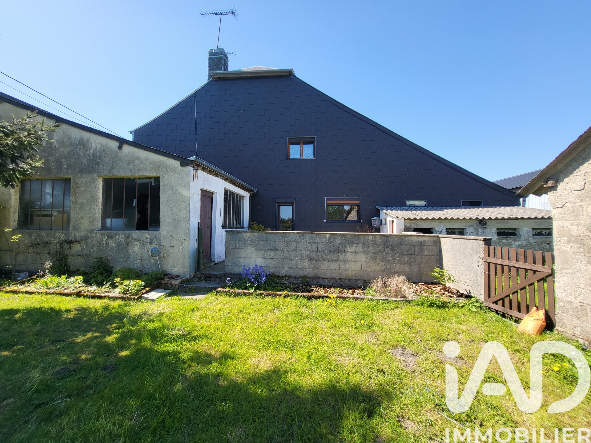 Vente maison à Bourg — 15
