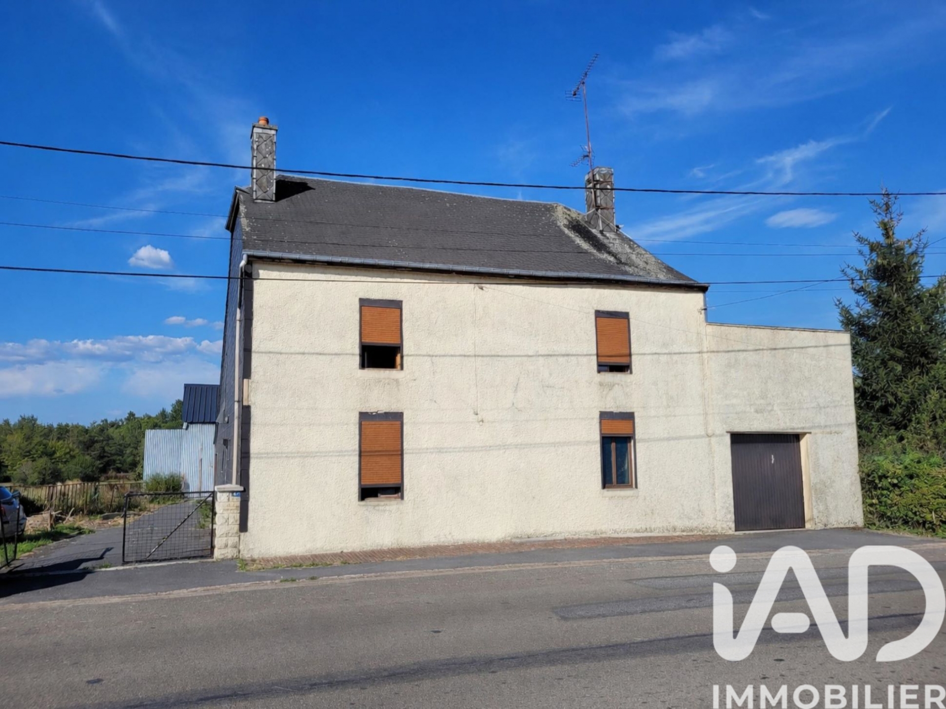 Vente maison à Bourg — 21