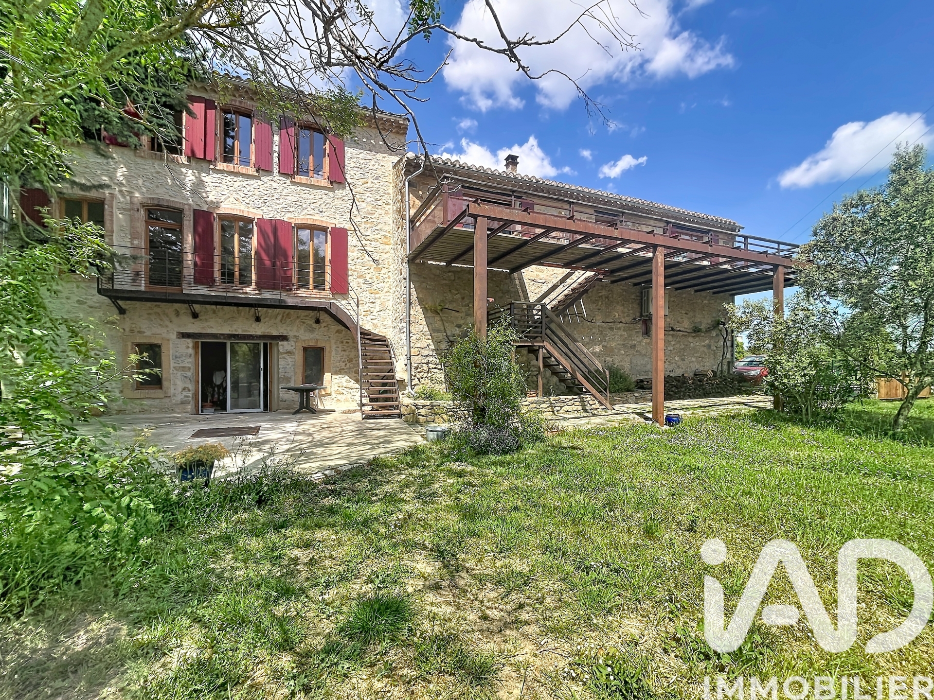 Maison à vendre à Caunettes-en-Val — 340 000 € — IAD France