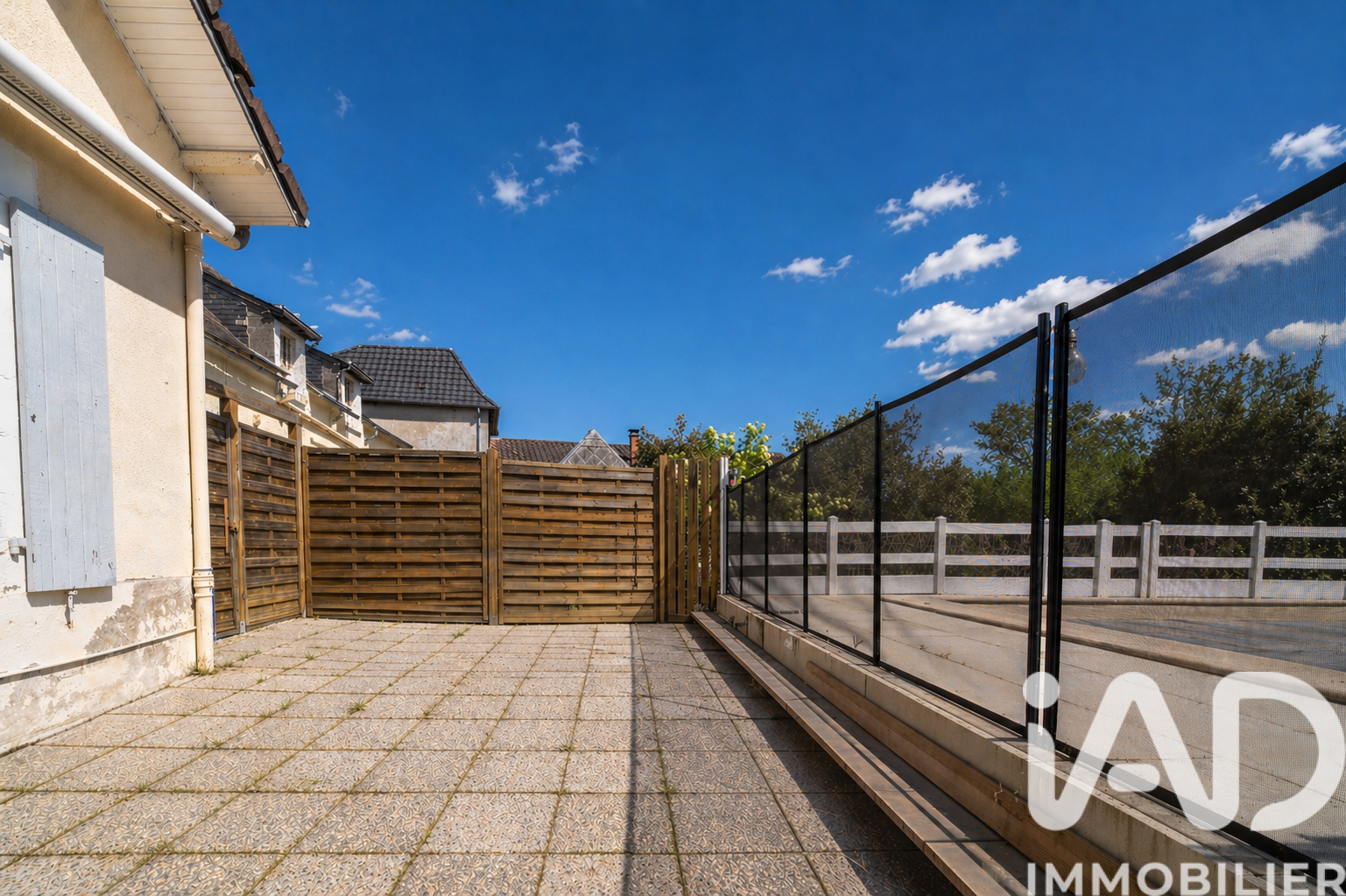 Vente maison à Le Lardin — 29