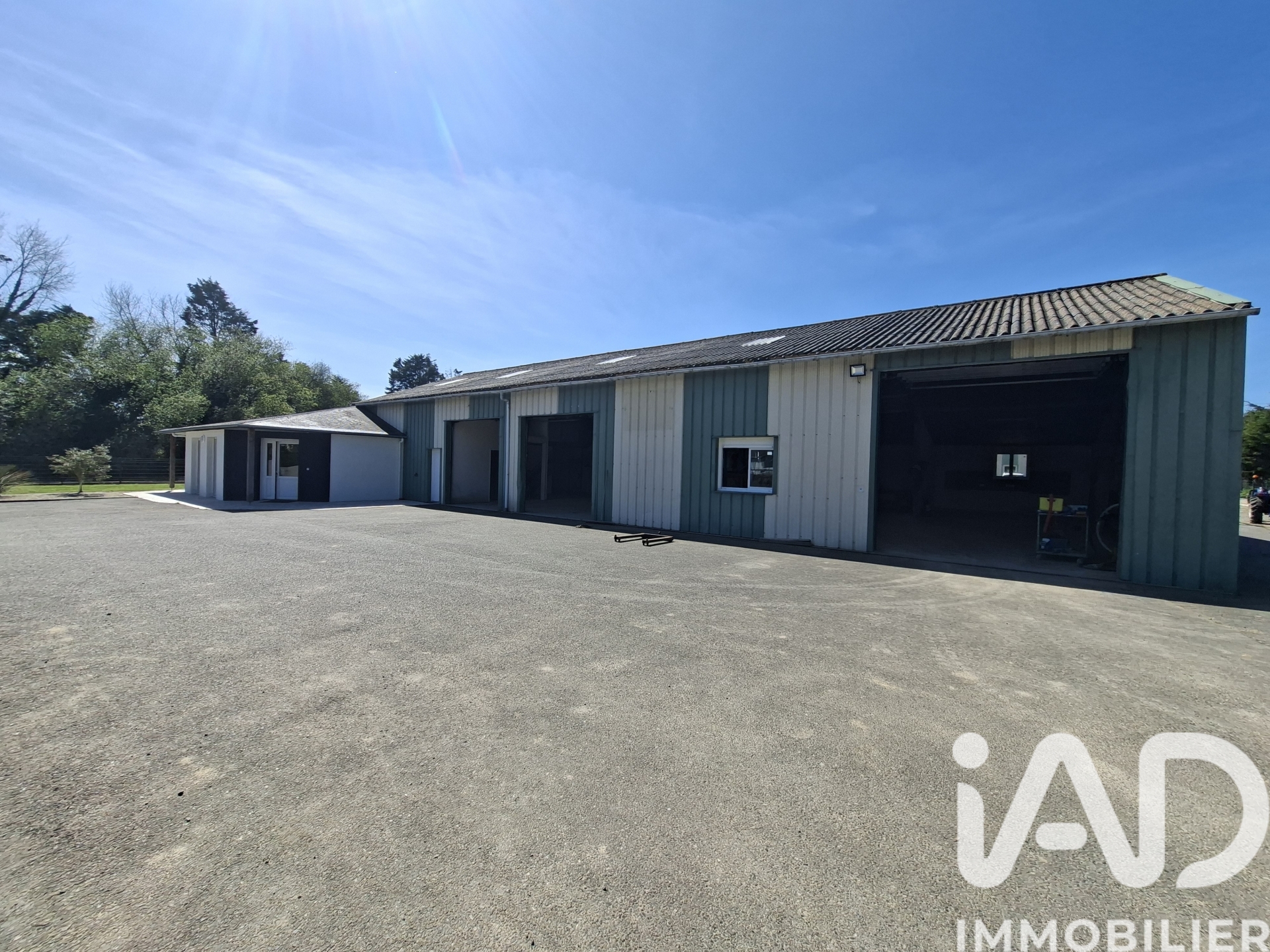Vente Immeuble 400 m²