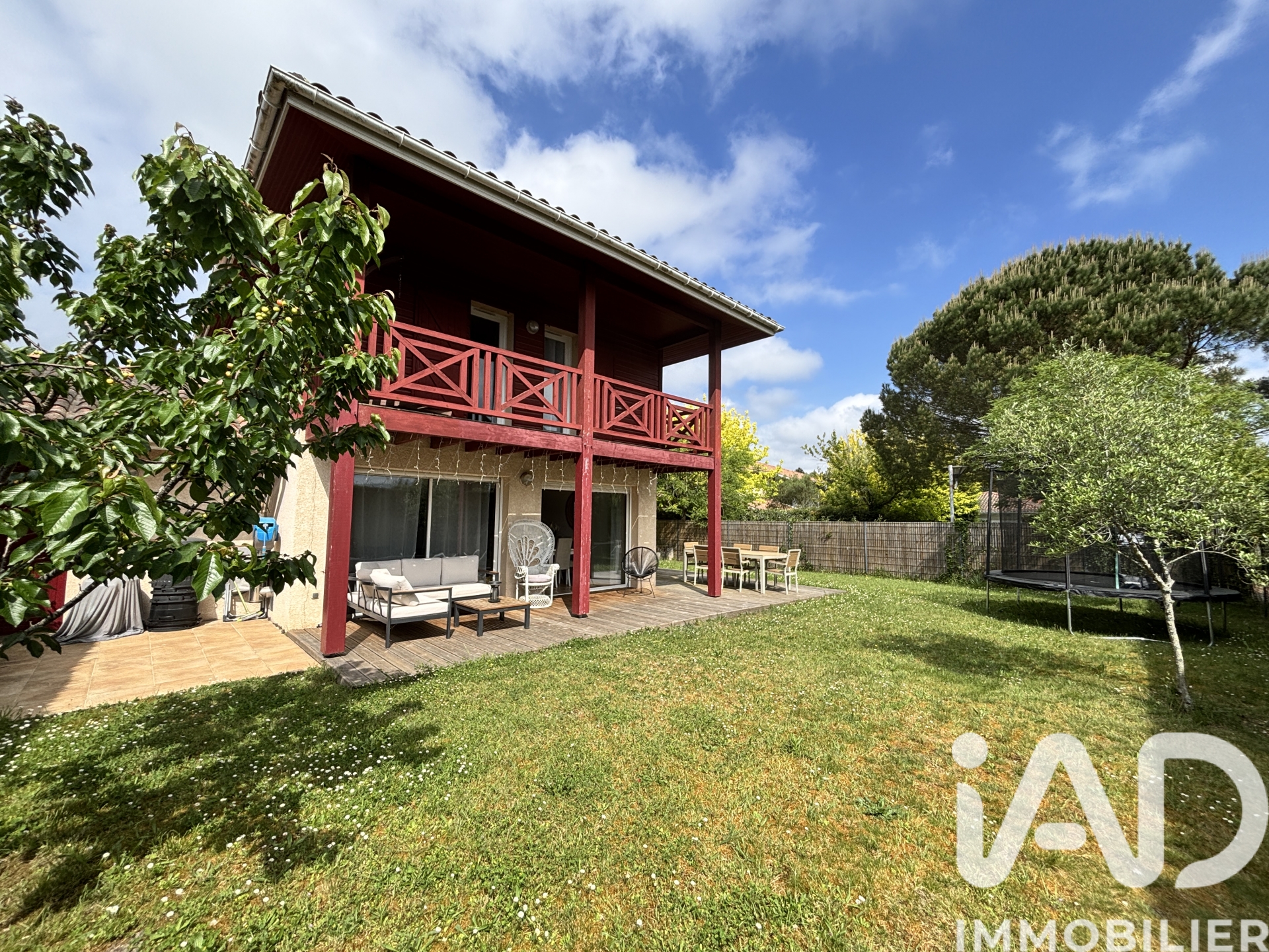 Vente Maison/villa 5 pièces