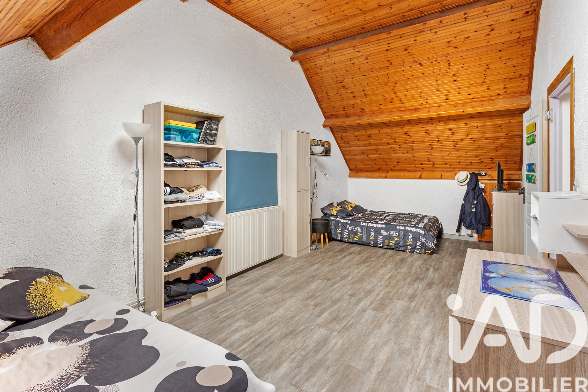 Vente maison à Le Pellerin (44640) : maison 7 pièces 152 m² — 11