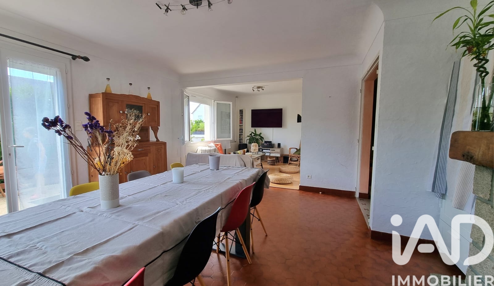 Vente maison à Le Pellerin (44640) : maison 7 pièces 152 m² — 4
