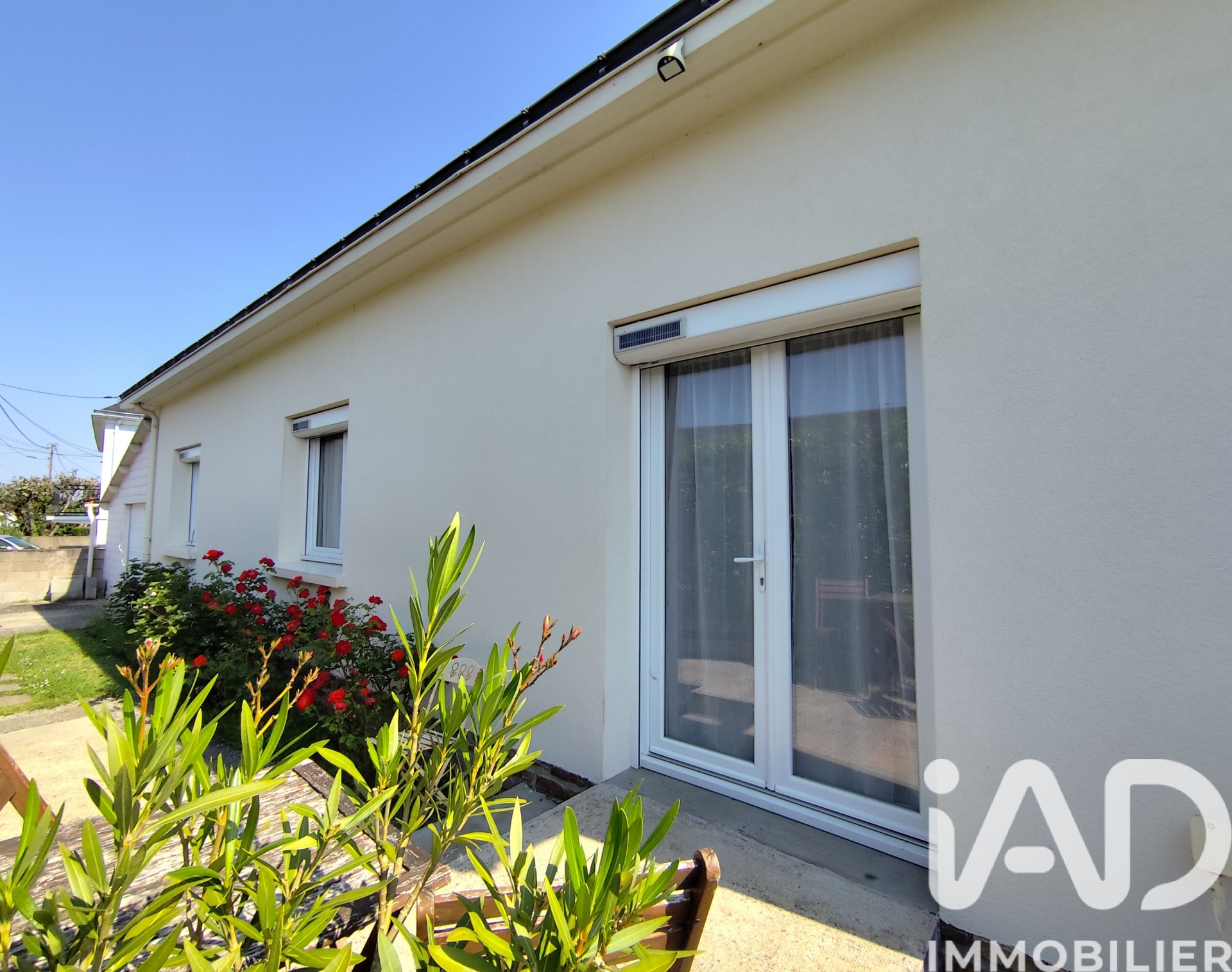 Vente maison à Le Pellerin (44640) : maison 7 pièces 152 m² — 16
