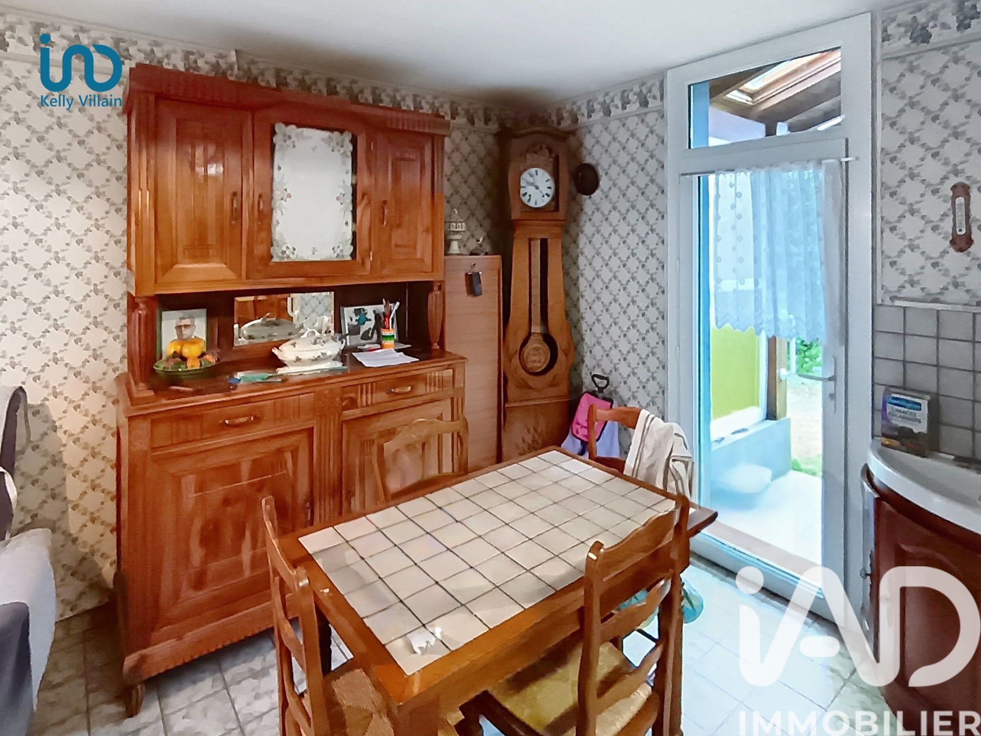 Vente maison à Coulon (79510) : pavillon 4 pièces 84 m² — 5